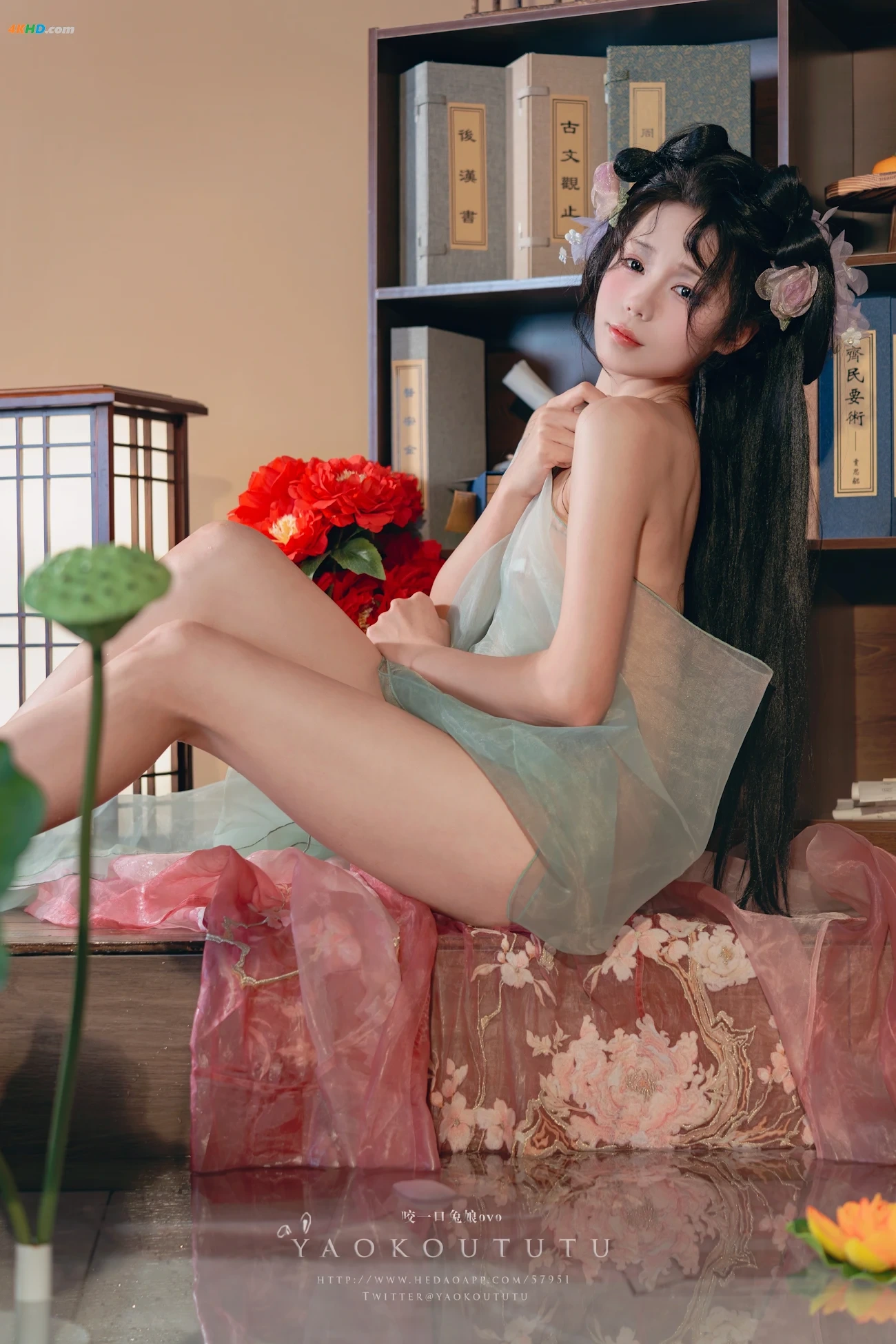 NianNianTuanZiTu(YaoYiKouTuNiang)- BaYueDingYue[ZuiDaoHeTangBian]& YouYuanJingMeng — photo 33