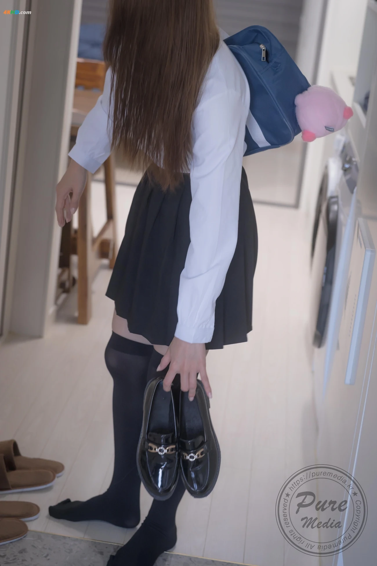 Pure Media Vol.255 - part 01 Yeha (YeHa) - Geisha's Invitation 'epilogue — photo 1