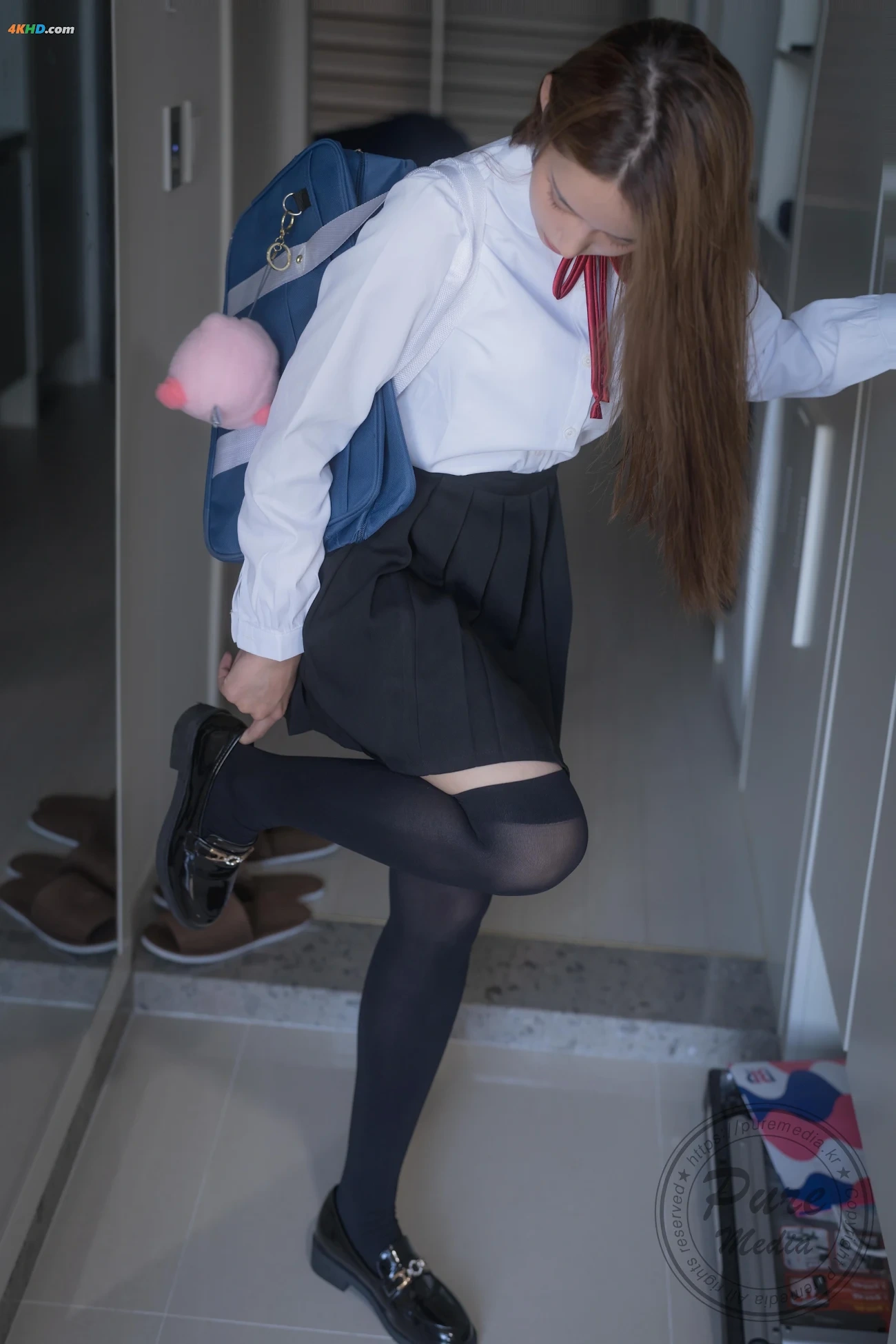 Pure Media Vol.255 - part 01 Yeha (YeHa) - Geisha's Invitation 'epilogue — photo 2