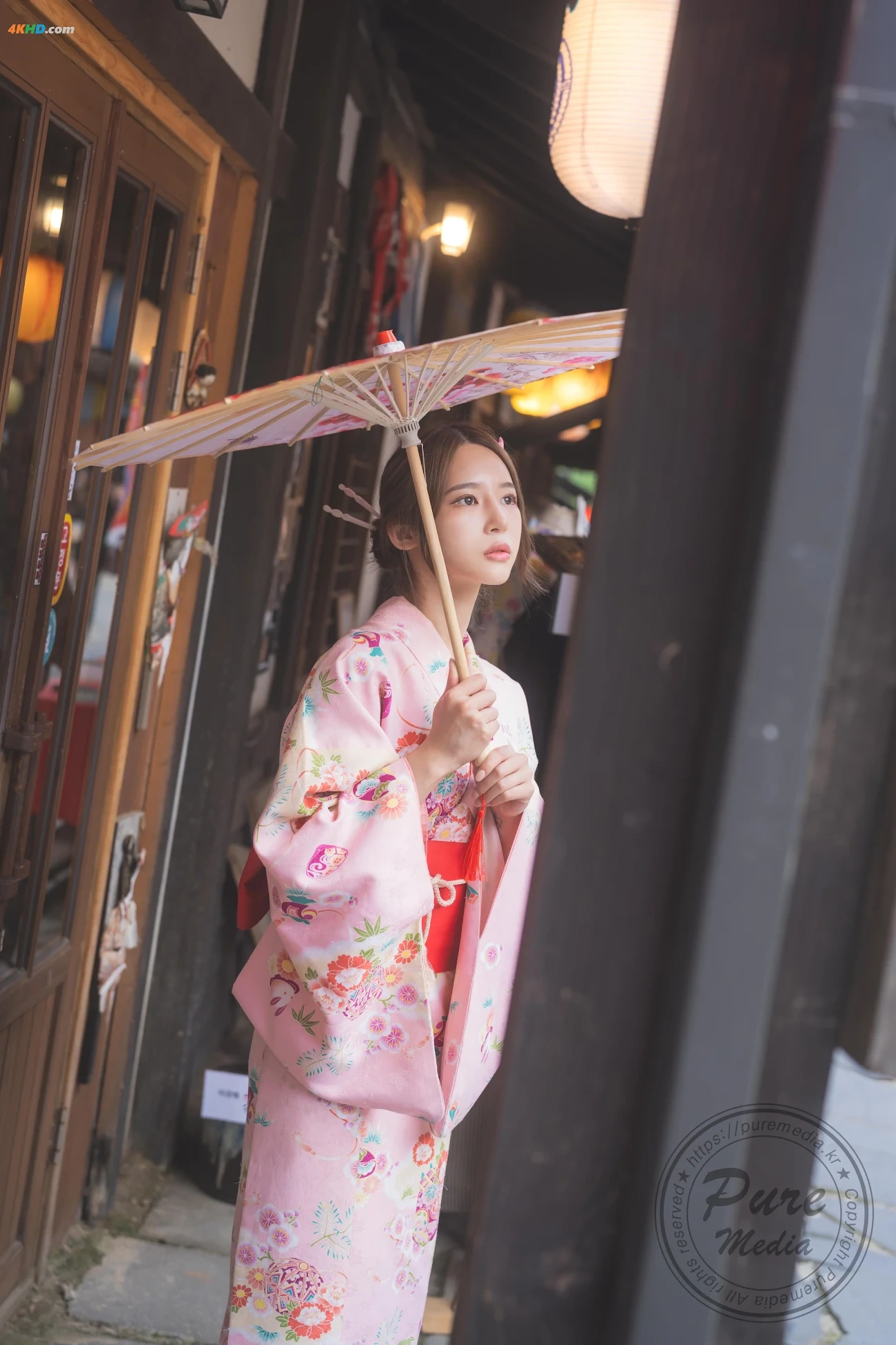 Pure Media Vol.255 - part 01 Yeha (YeHa) - Geisha's Invitation 'epilogue — photo 22