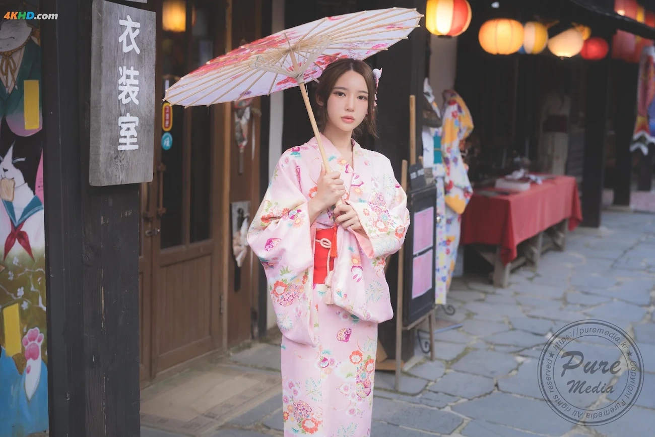 Pure Media Vol.255 - part 01 Yeha (YeHa) - Geisha's Invitation 'epilogue — photo 23