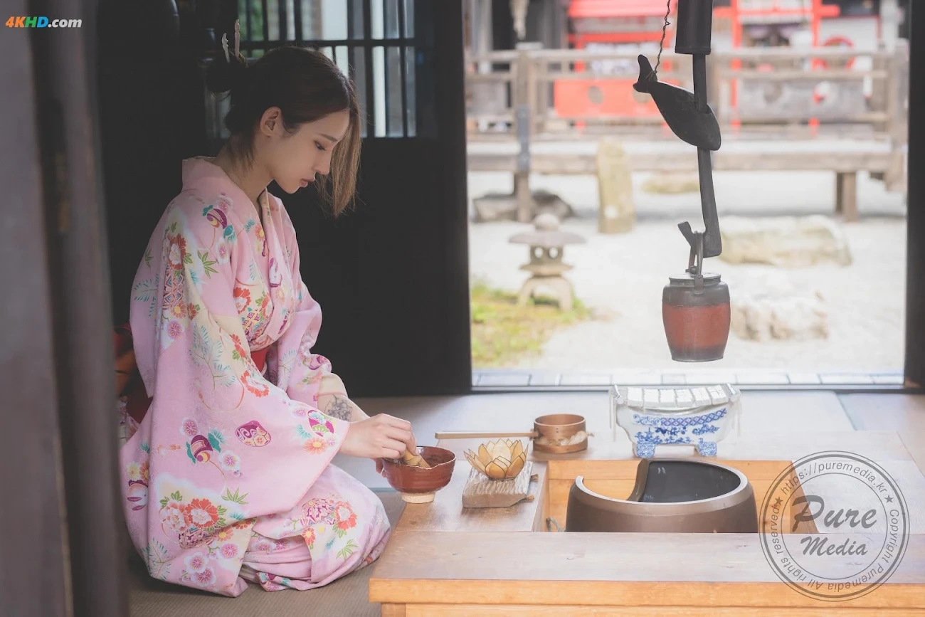 Pure Media Vol.255 - part 01 Yeha (YeHa) - Geisha's Invitation 'epilogue — photo 24