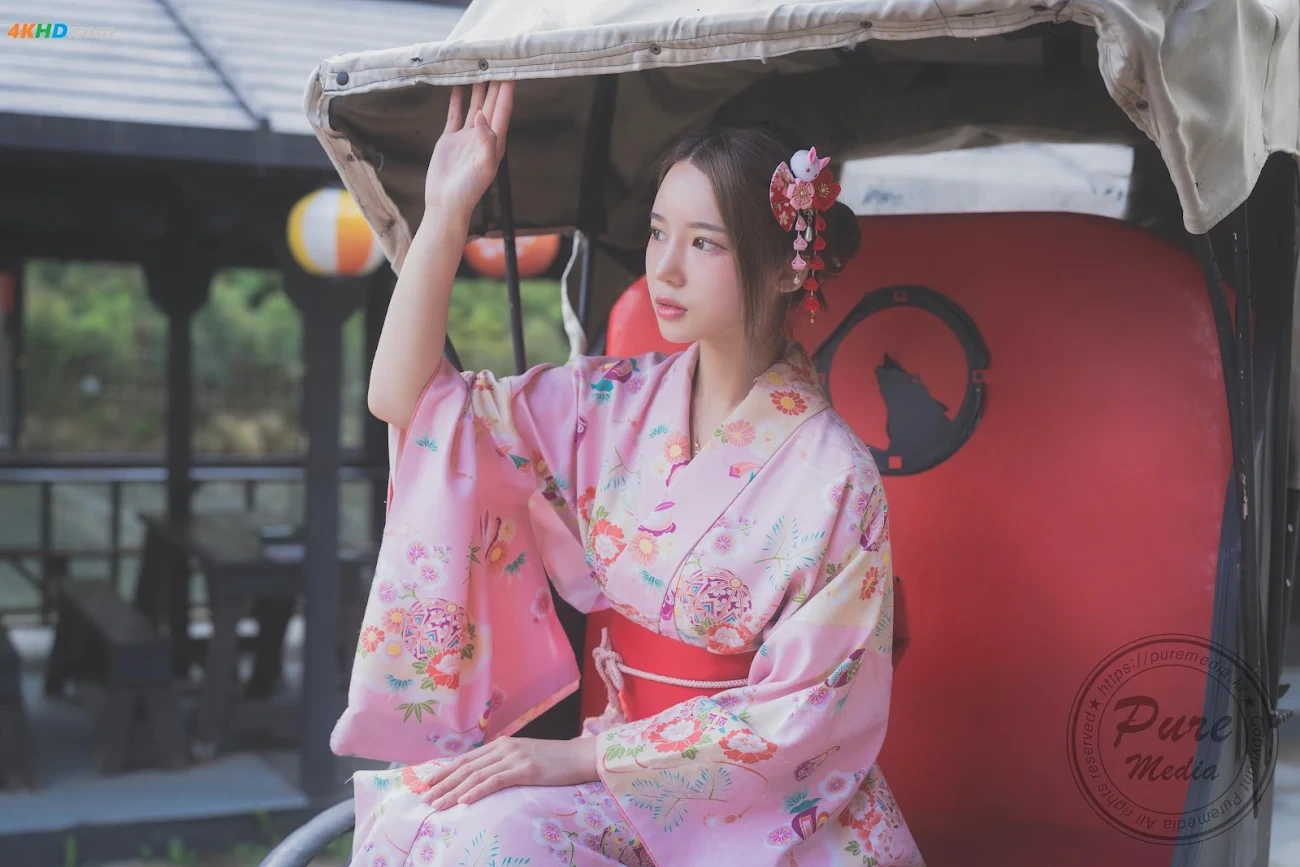 Pure Media Vol.255 - part 01 Yeha (YeHa) - Geisha's Invitation 'epilogue — photo 25