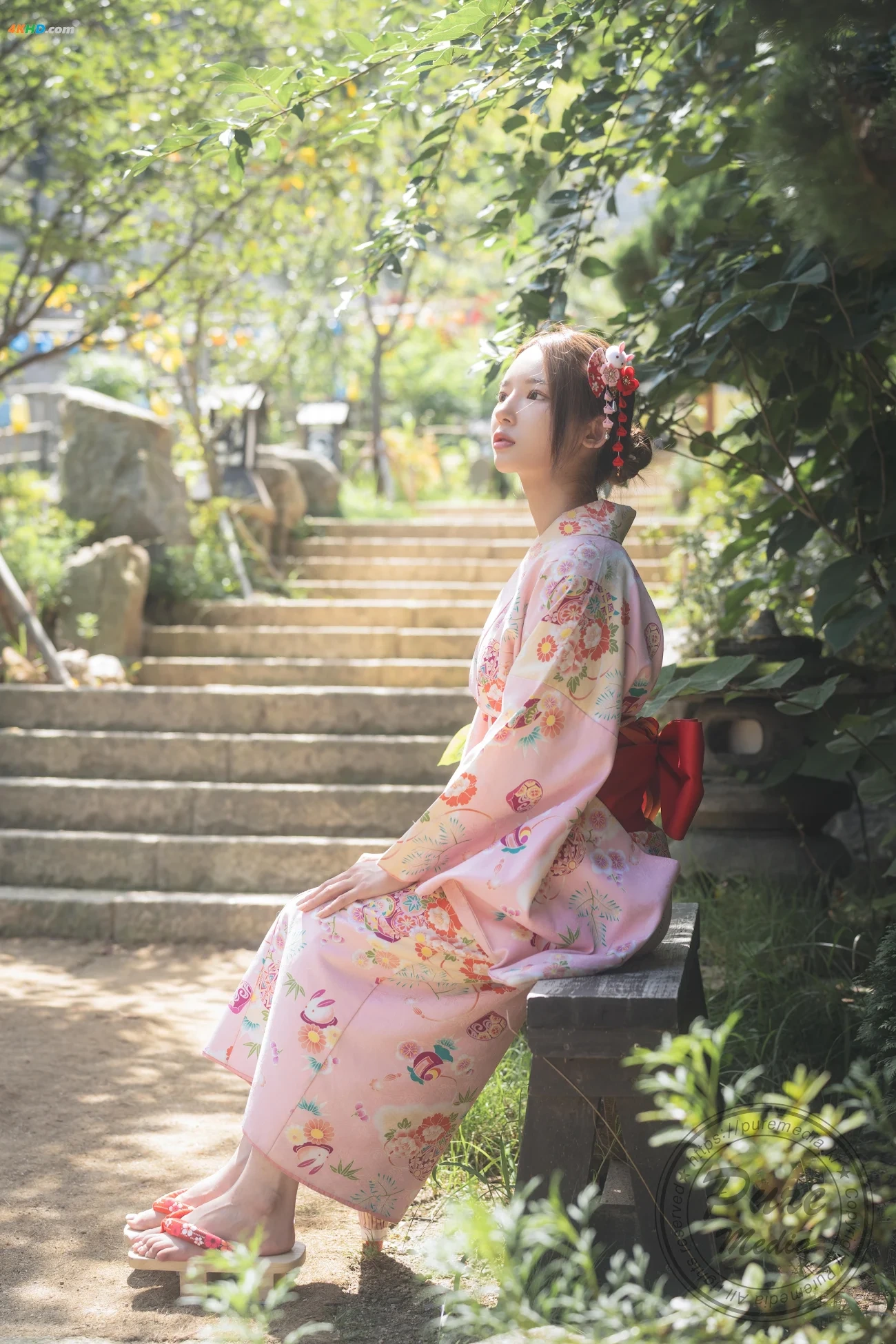 Pure Media Vol.255 - part 01 Yeha (YeHa) - Geisha's Invitation 'epilogue — photo 26