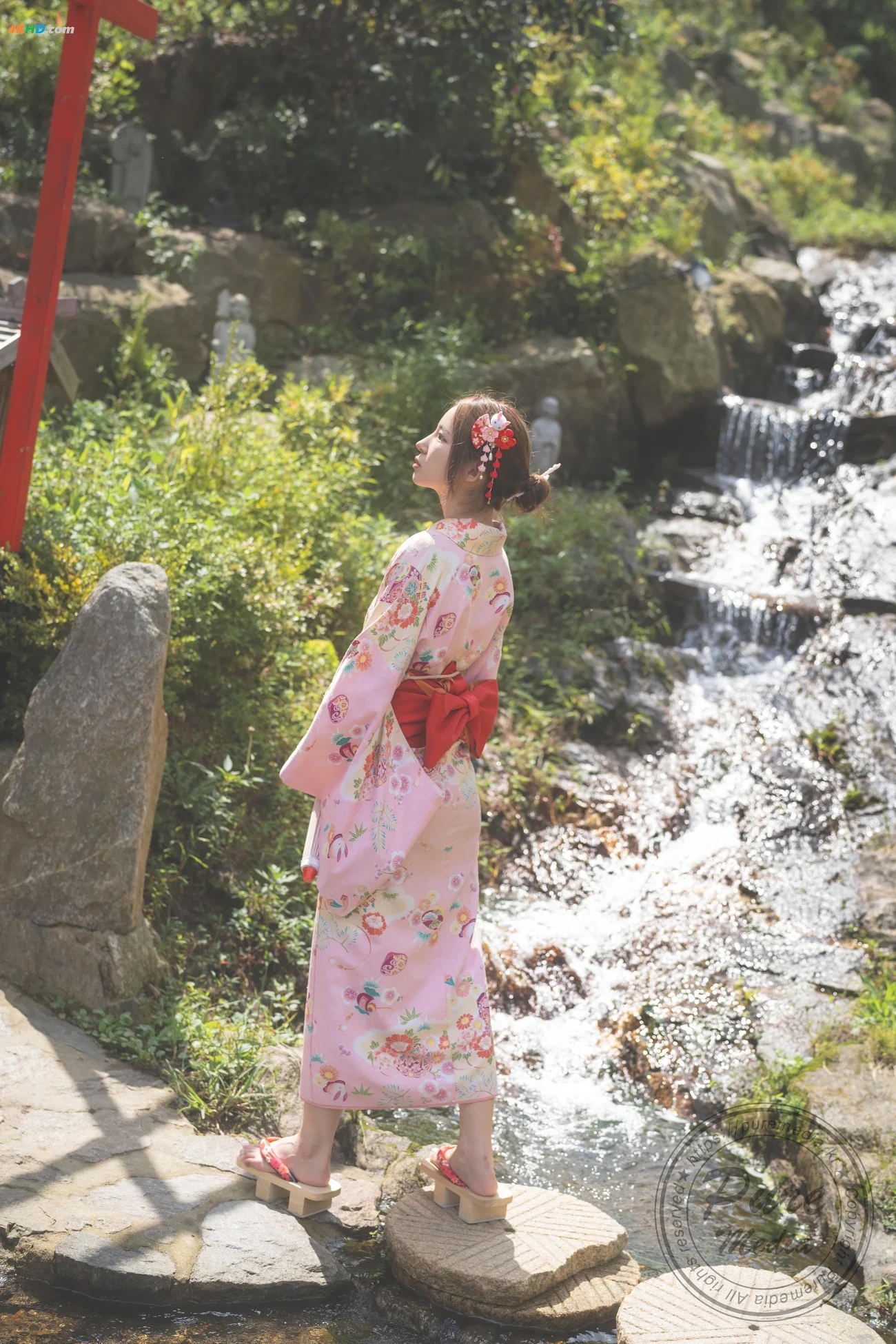 Pure Media Vol.255 - part 01 Yeha (YeHa) - Geisha's Invitation 'epilogue — photo 27