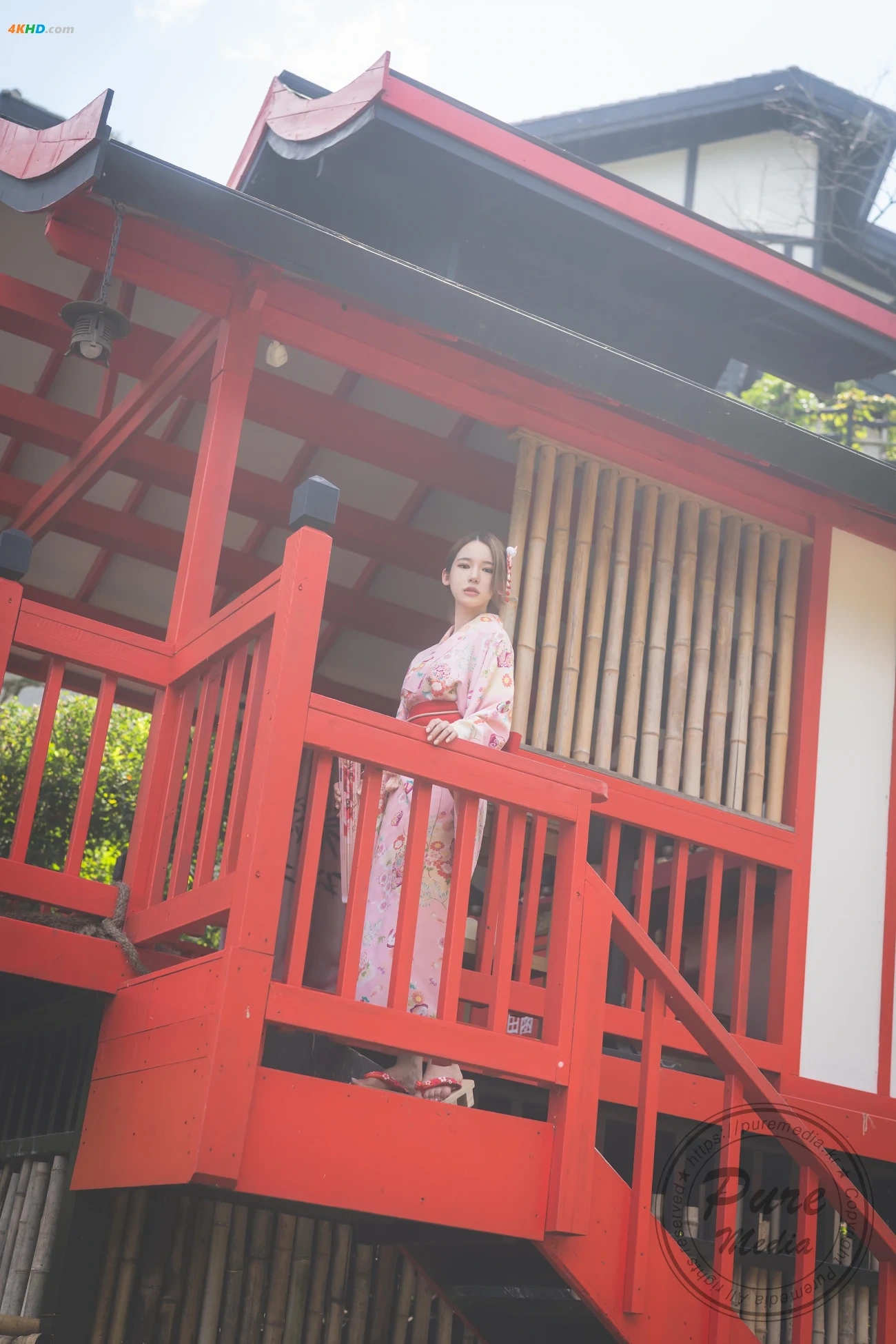 Pure Media Vol.255 - part 01 Yeha (YeHa) - Geisha's Invitation 'epilogue — photo 28