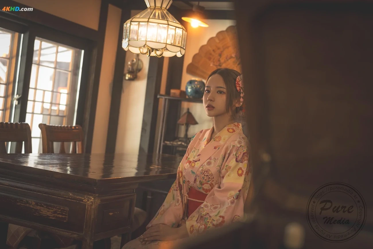 Pure Media Vol.255 - part 01 Yeha (YeHa) - Geisha's Invitation 'epilogue — photo 29