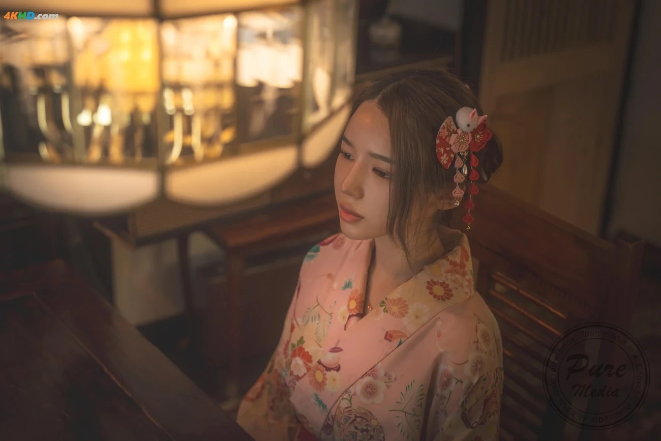 Pure Media Vol.255 - part 01 Yeha (YeHa) - Geisha's Invitation 'epilogue — photo 30