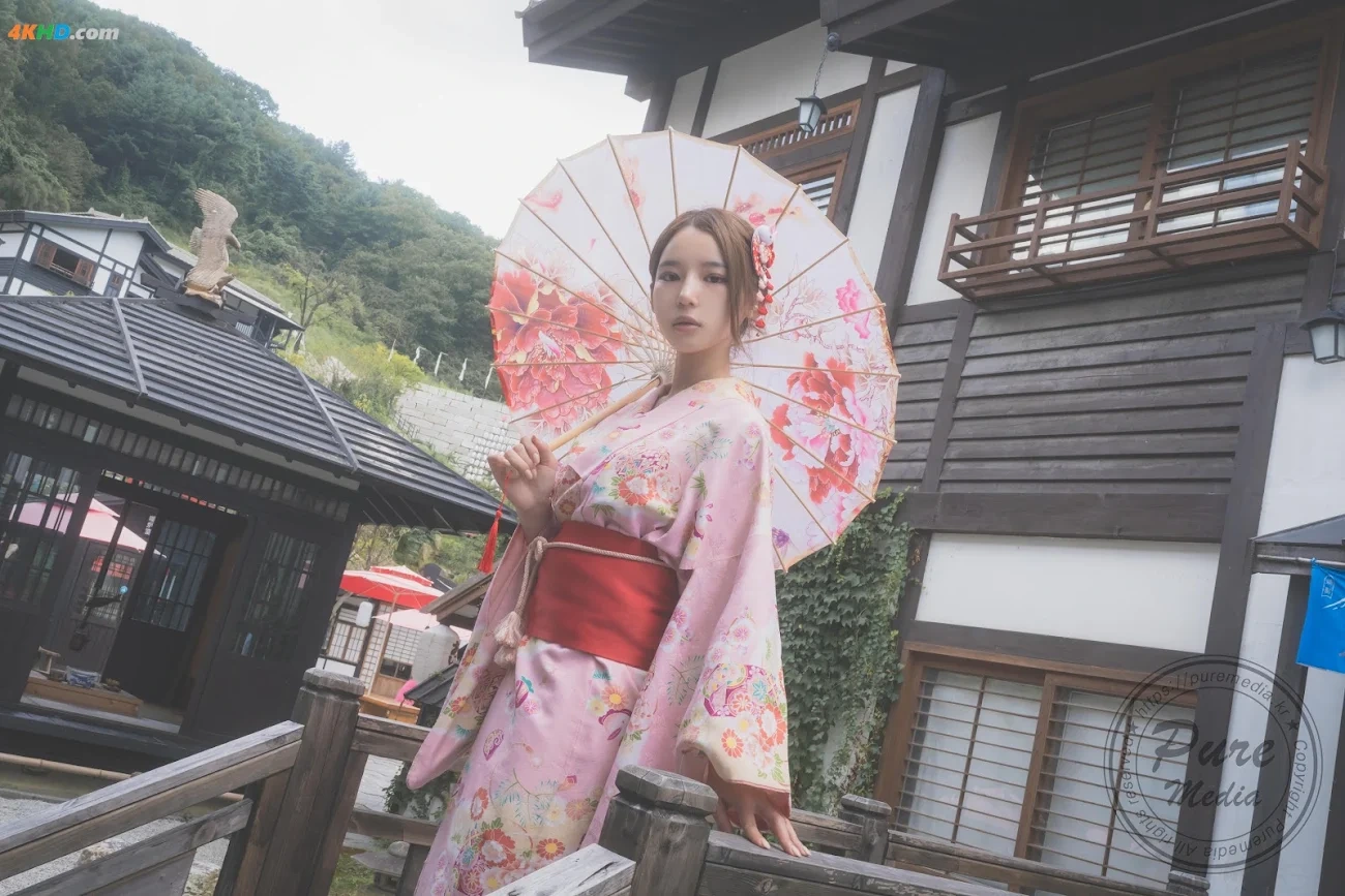 Pure Media Vol.255 - part 01 Yeha (YeHa) - Geisha's Invitation 'epilogue — photo 32