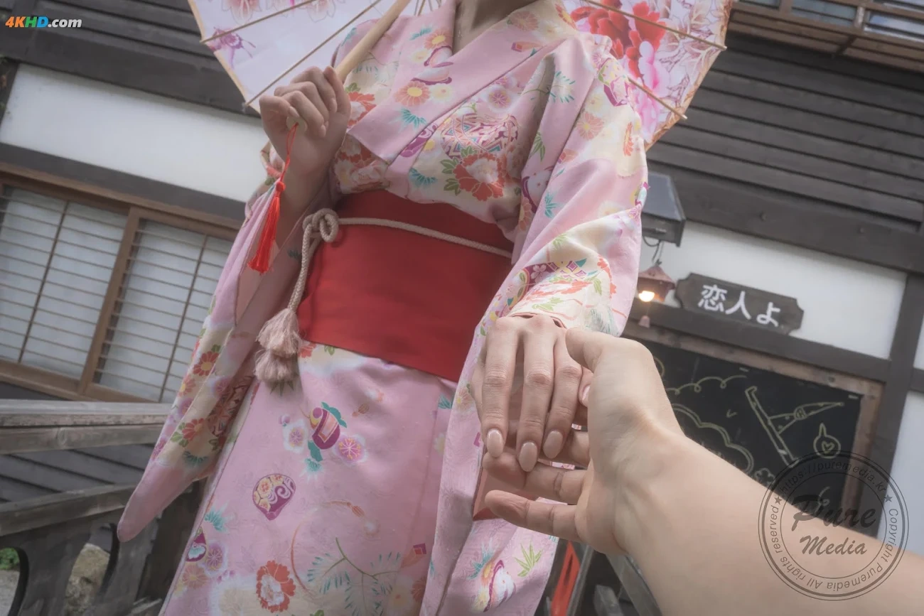 Pure Media Vol.255 - part 01 Yeha (YeHa) - Geisha's Invitation 'epilogue — photo 33