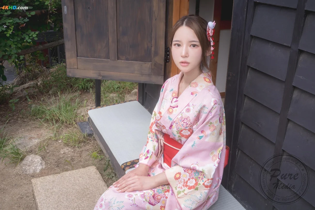 Pure Media Vol.255 - part 01 Yeha (YeHa) - Geisha's Invitation 'epilogue — photo 34