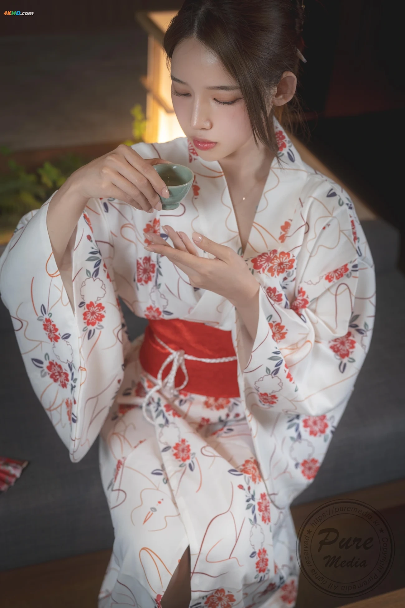 Pure Media Vol.255 - part 01 Yeha (YeHa) - Geisha's Invitation 'epilogue — photo 38