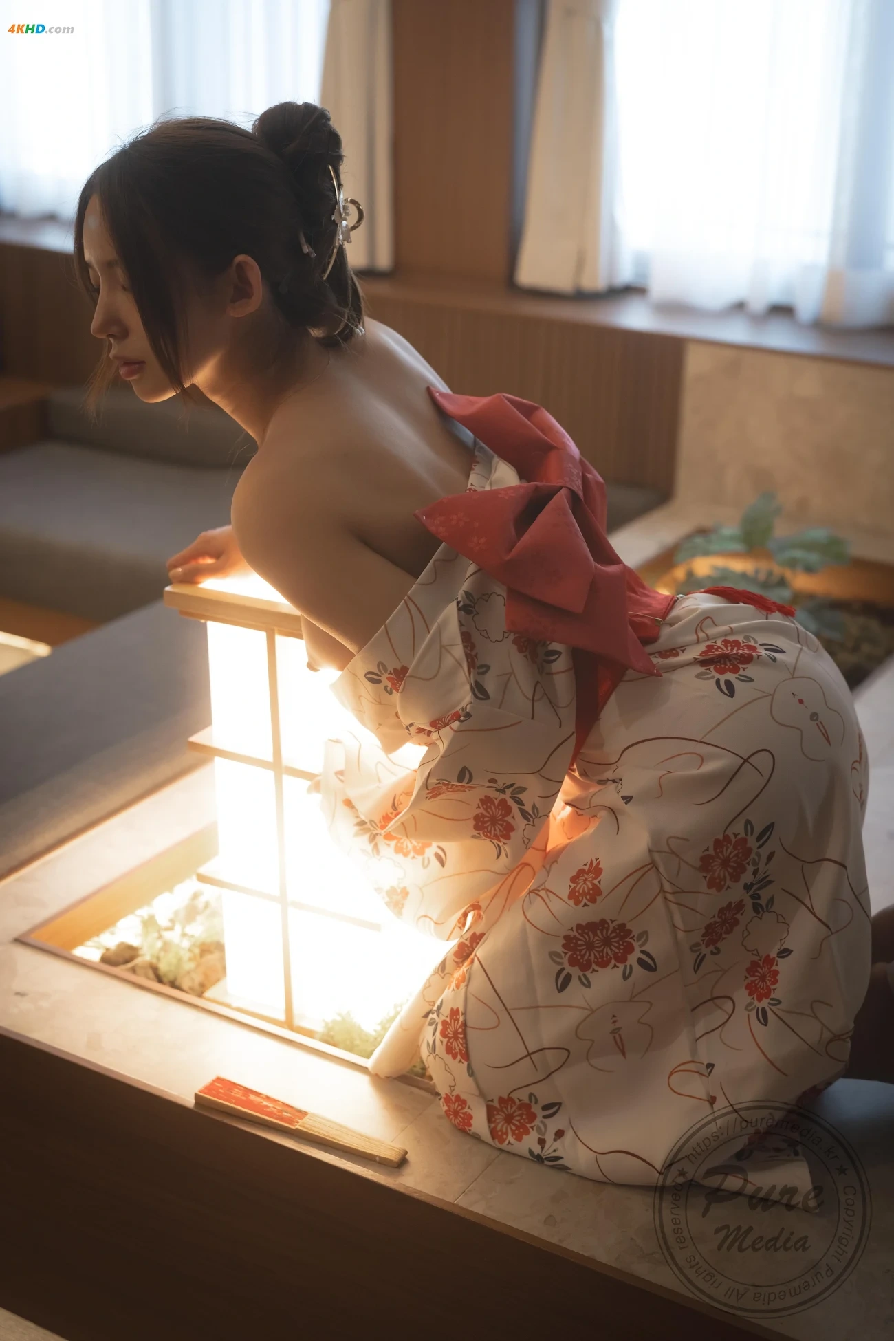 Pure Media Vol.255 - part 01 Yeha (YeHa) - Geisha's Invitation 'epilogue — photo 59