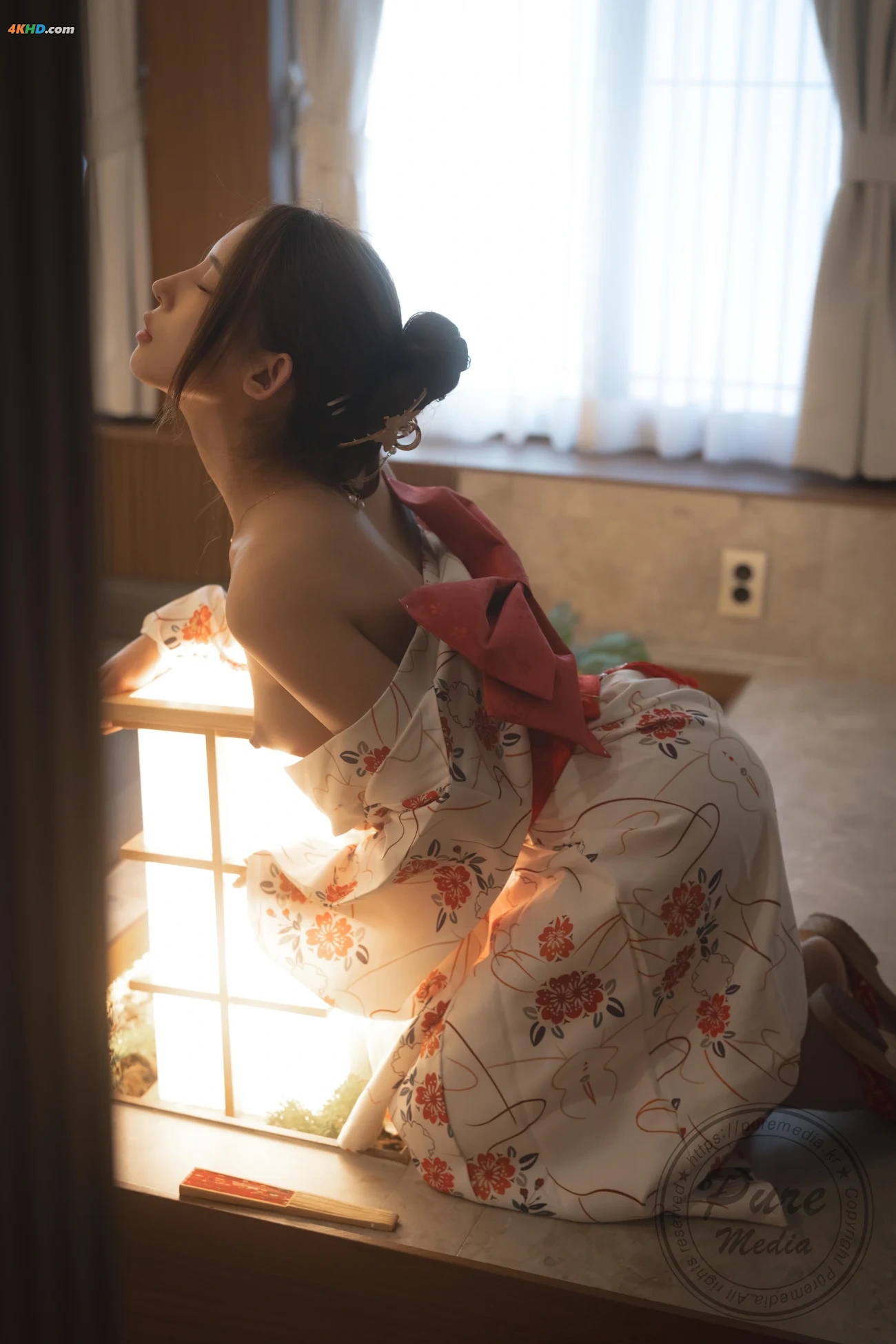 Pure Media Vol.255 - part 01 Yeha (YeHa) - Geisha's Invitation 'epilogue — photo 60