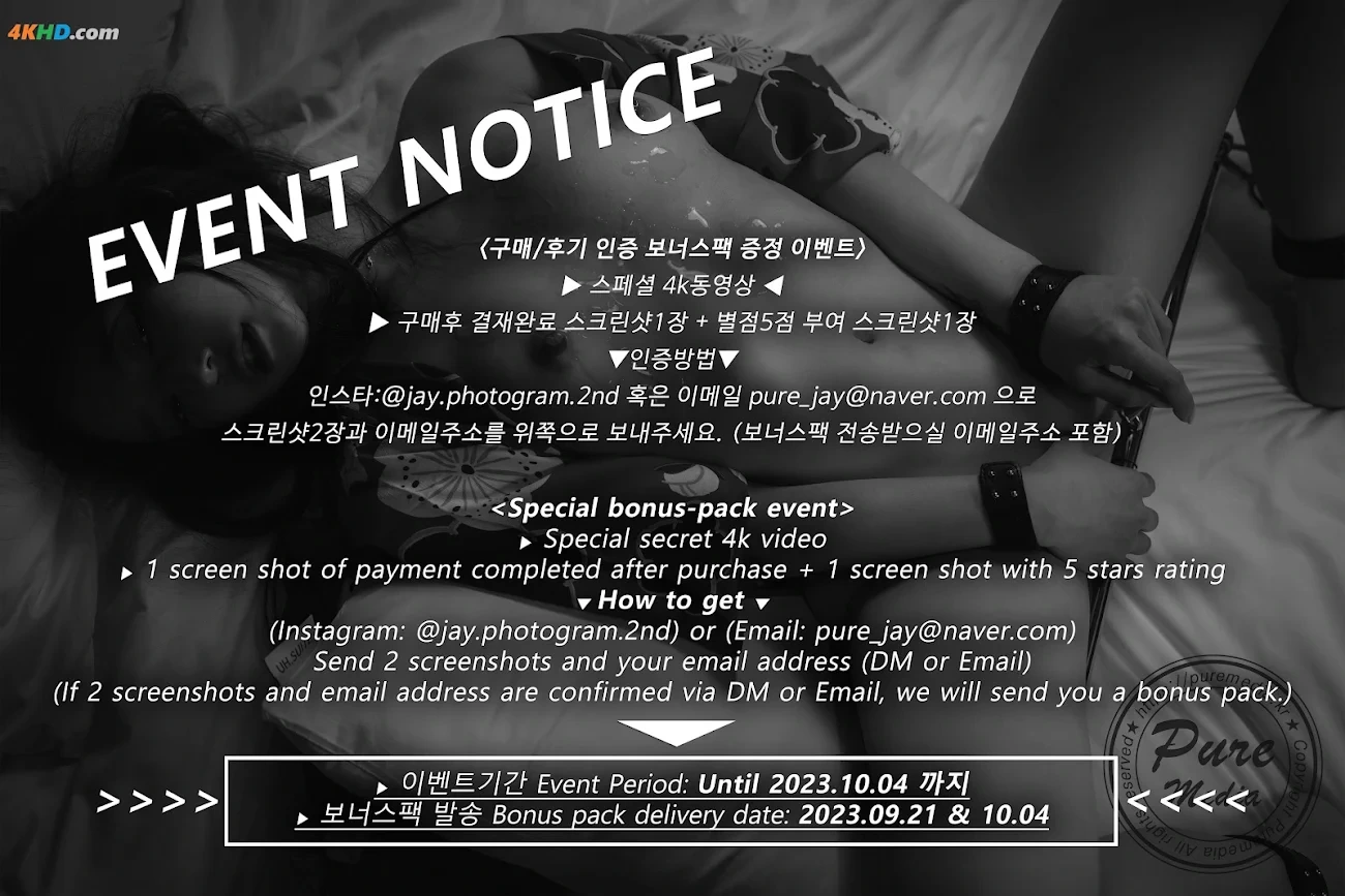 Pure Media Vol.255 - part 02 Yeha (YeHa) - Geisha's Invitation 'epilogue — photo 97