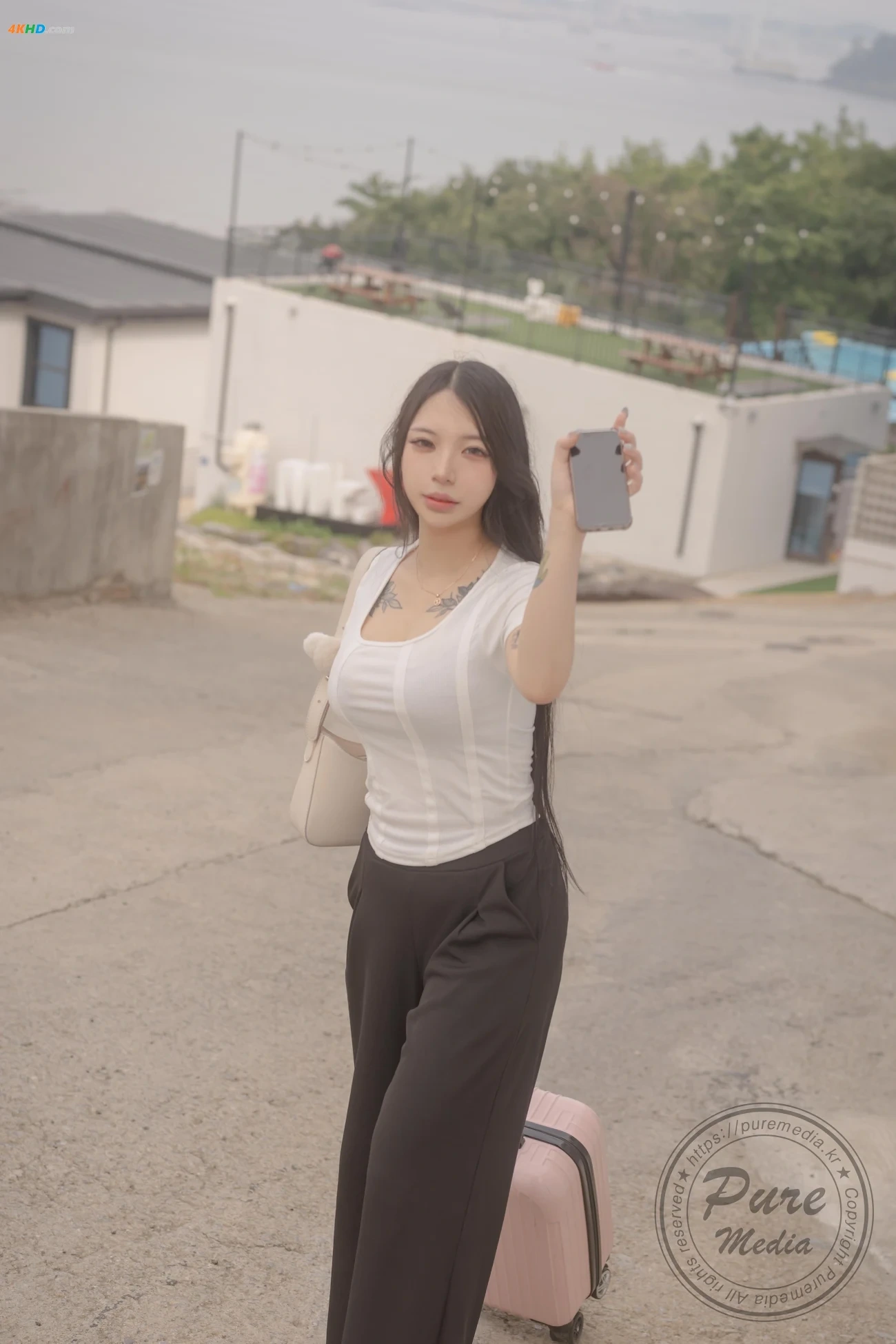 Pure Media Vol.254 - part 01 YeonHwa — photo 8