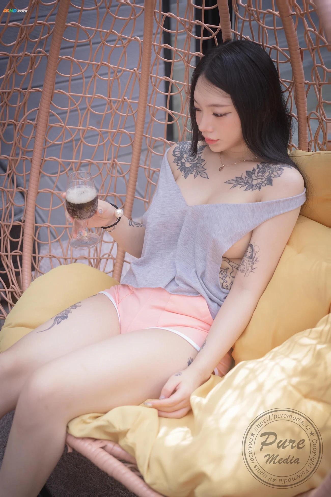 Pure Media Vol.254 - part 02 YeonHwa — photo 8