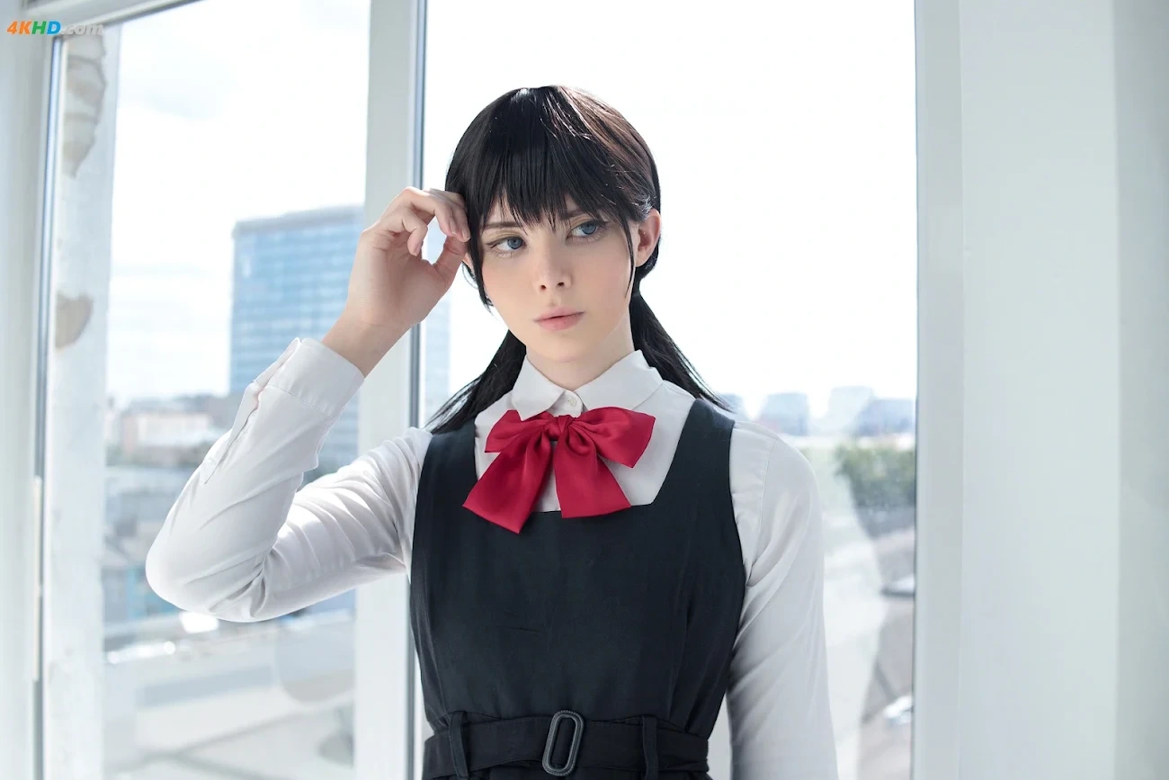 (Cosplay) Vinnegal - Asa — photo 6