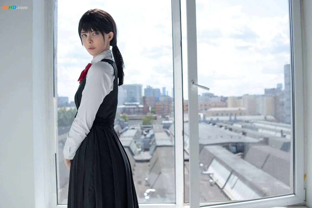 (Cosplay) Vinnegal - Asa — photo 8