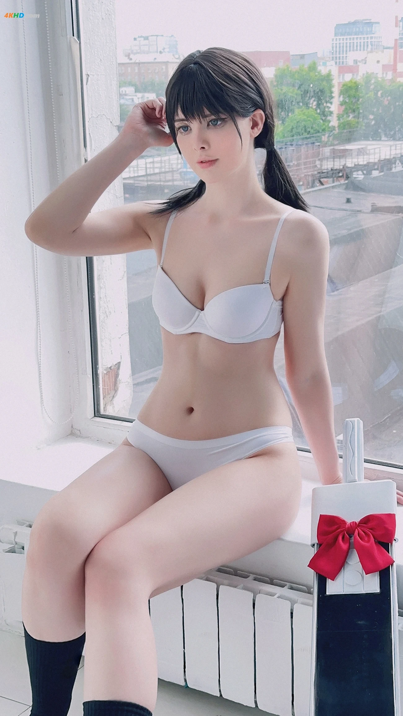 (Cosplay) Vinnegal - Asa — photo 58