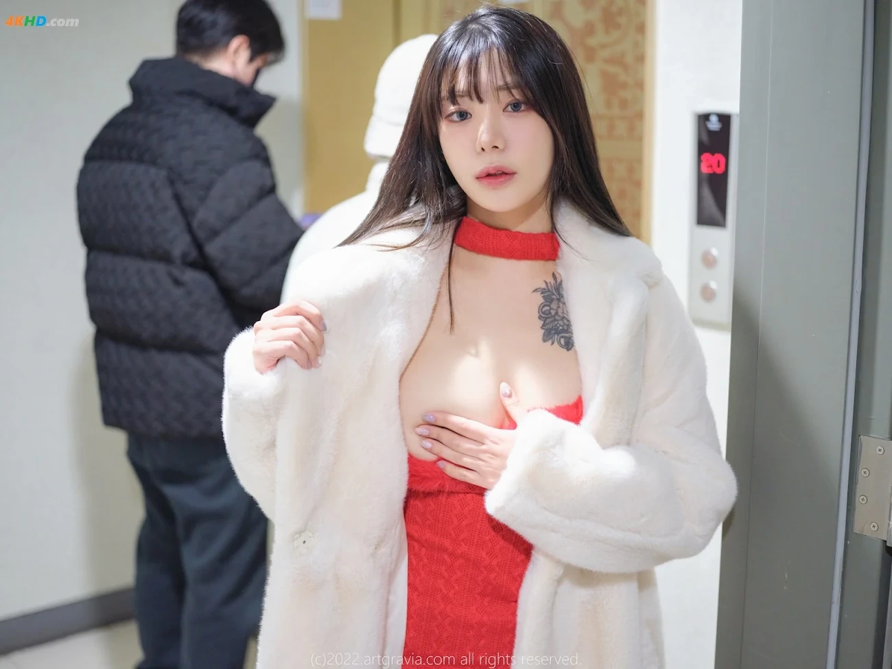 ArtGravia Vol.476 - part 01 Wuyo (UYo) — photo 2