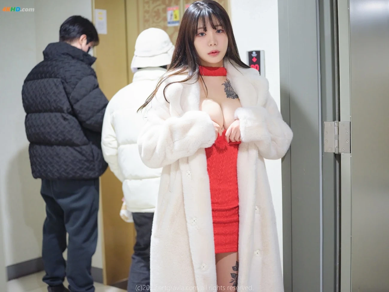 ArtGravia Vol.476 - part 01 Wuyo (UYo) — photo 4