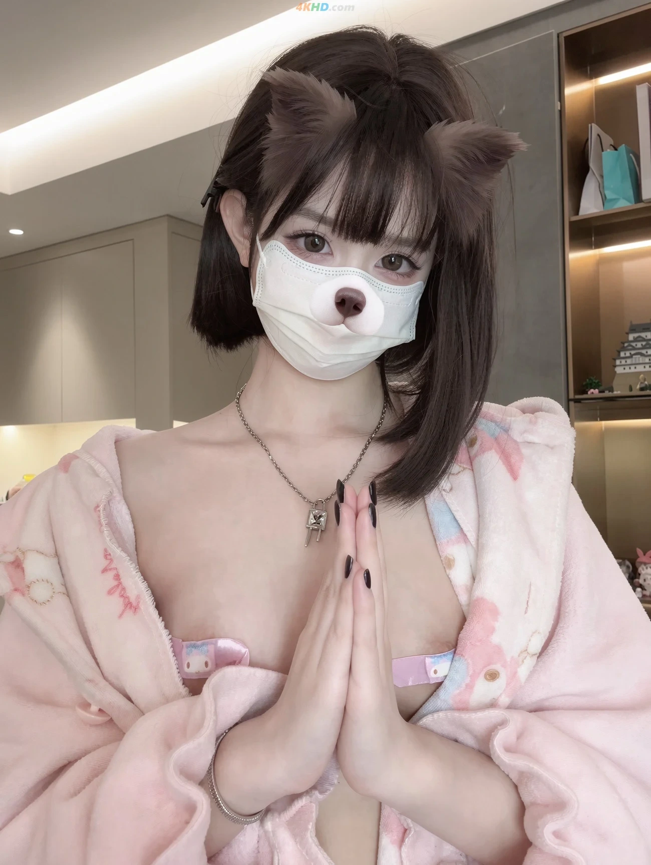[OtherXXX] XiaoPiDaWang(PiXiaoLiu) - JiPinFuLiJiLuoWuHeJi — photo 3