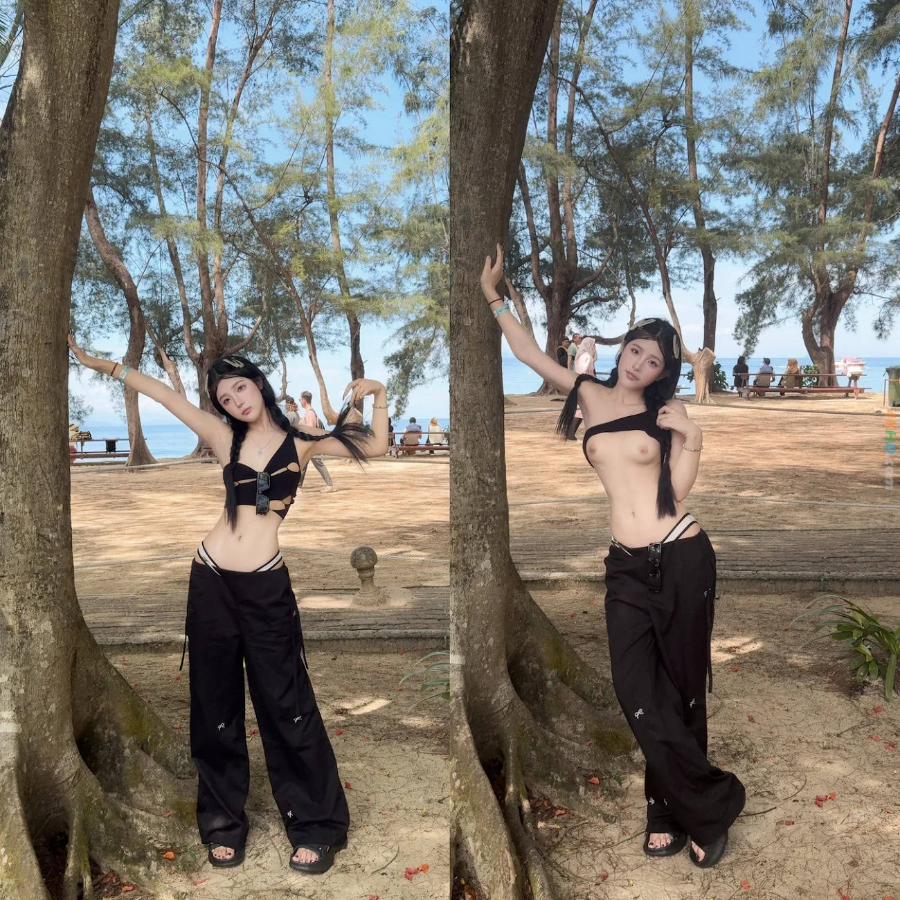 [OtherXXX] XiaoPiDaWang(PiXiaoLiu) - JiPinFuLiJiLuoWuHeJi — photo 22