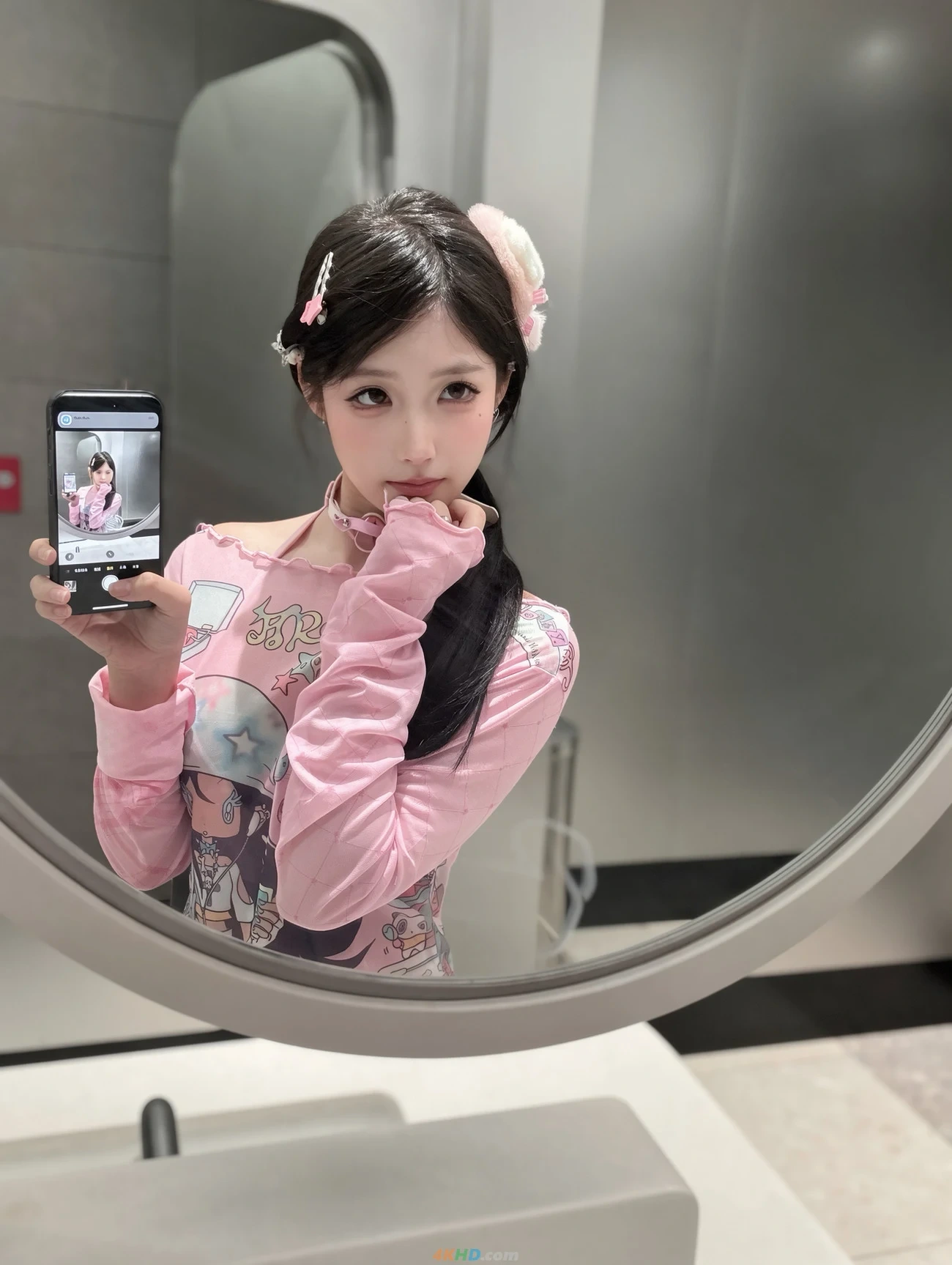 [OtherXXX] XiaoPiDaWang(PiXiaoLiu) - JiPinFuLiJiLuoWuHeJi — photo 25
