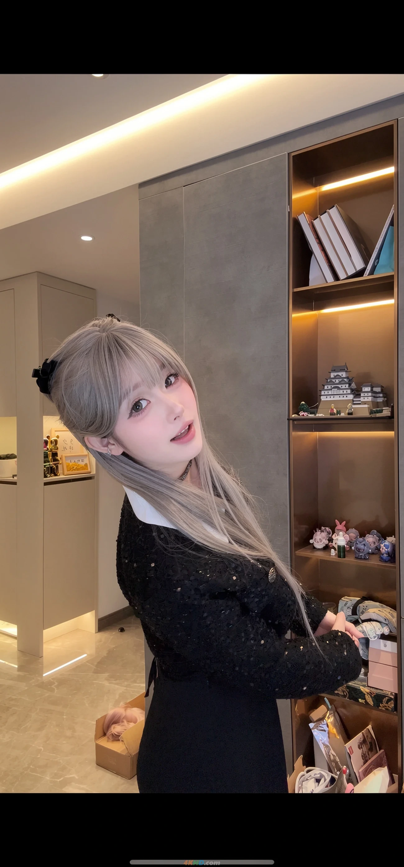 [OtherXXX] XiaoPiDaWang(PiXiaoLiu) - JiPinFuLiJiLuoWuHeJi — photo 29