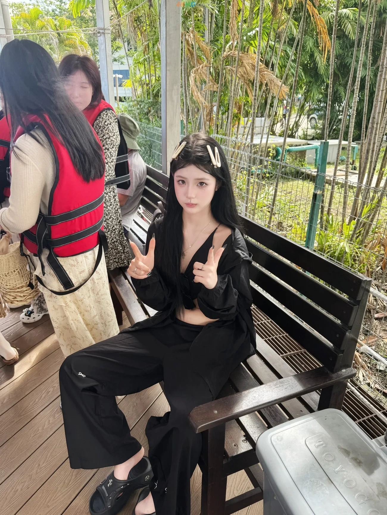 [OtherXXX] XiaoPiDaWang(PiXiaoLiu) - JiPinFuLiJiLuoWuHeJi — photo 51