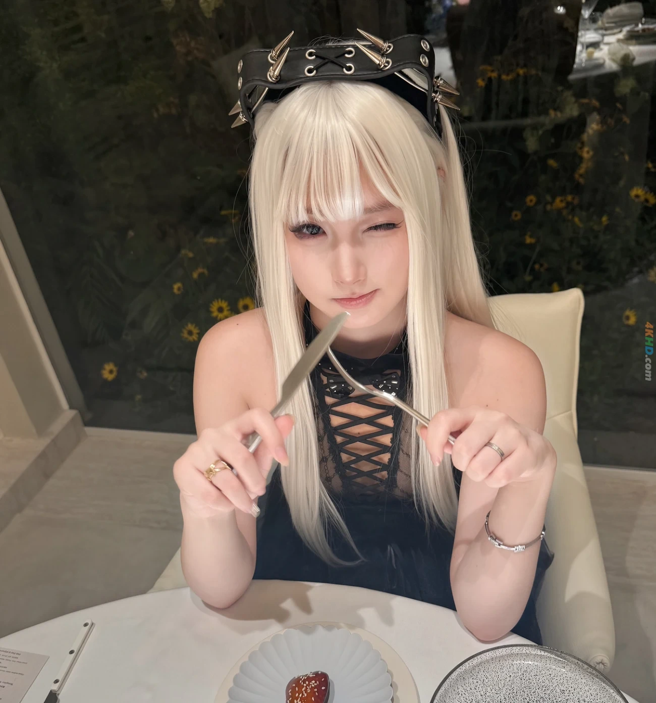 [OtherXXX] XiaoPiDaWang(PiXiaoLiu) - JiPinFuLiJiLuoWuHeJi — photo 63
