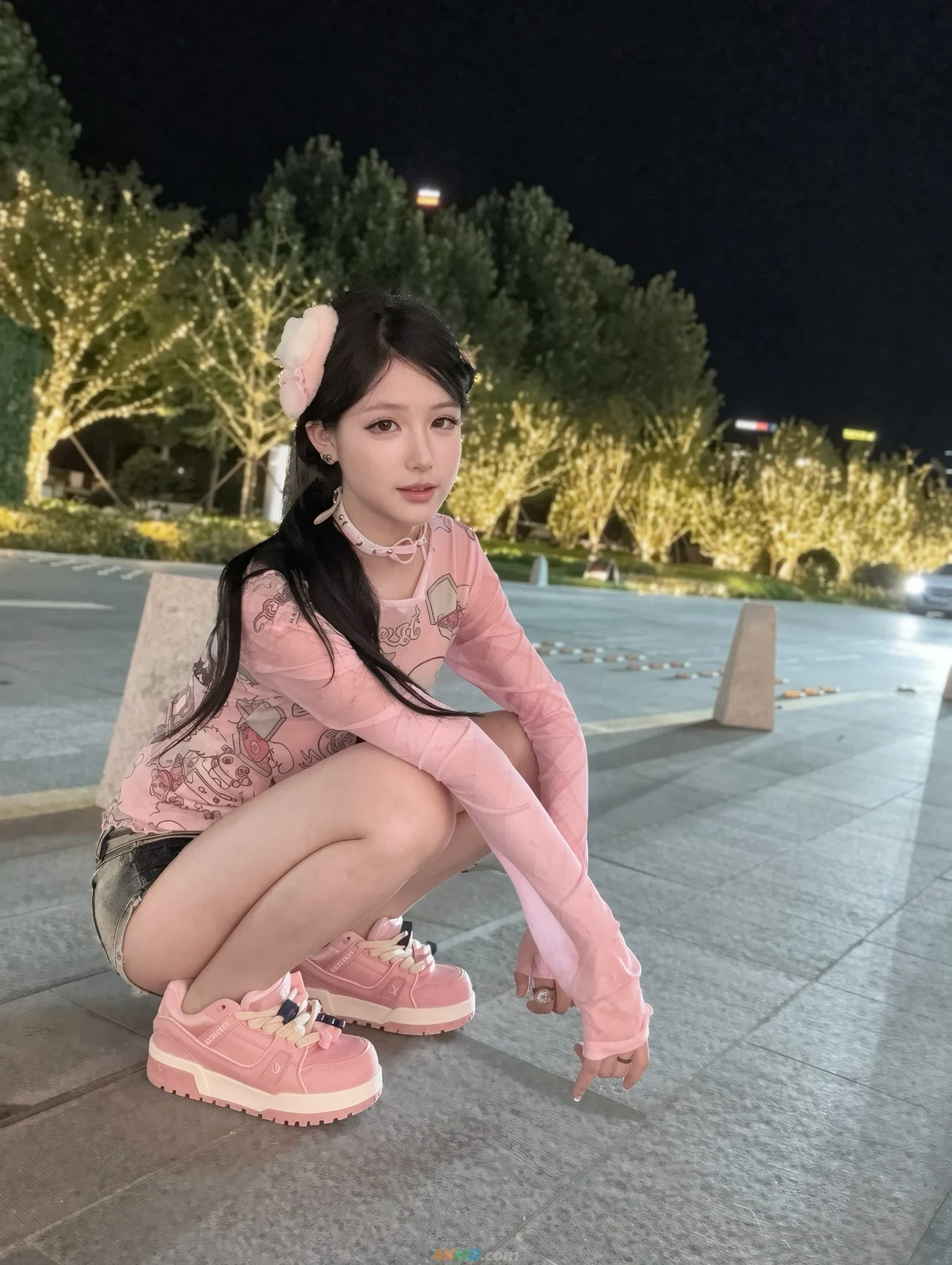 [OtherXXX] XiaoPiDaWang(PiXiaoLiu) - JiPinFuLiJiLuoWuHeJi — photo 72