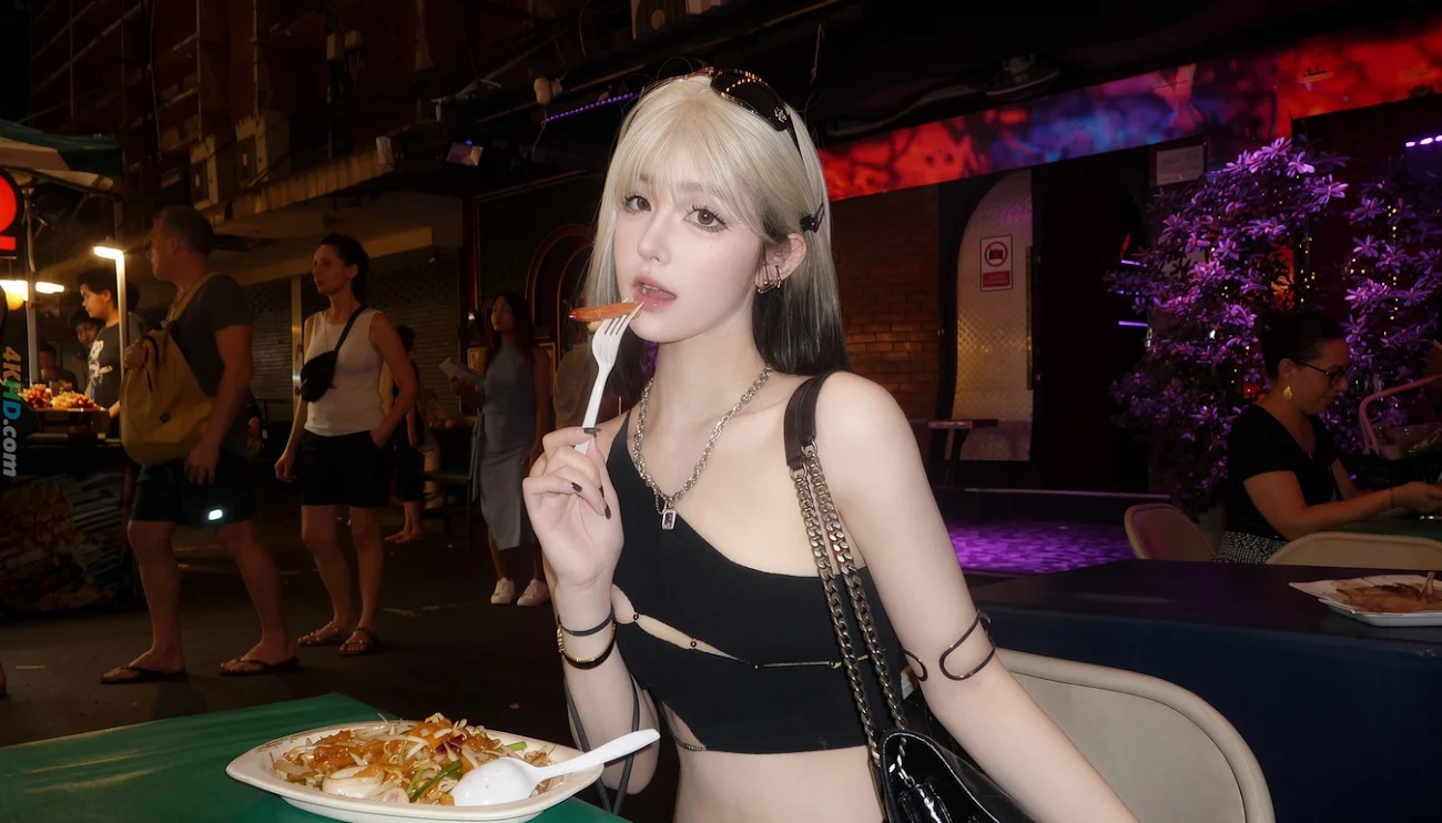 [OtherXXX] XiaoPiDaWang(PiXiaoLiu) - JiPinFuLiJiLuoWuHeJi — photo 75