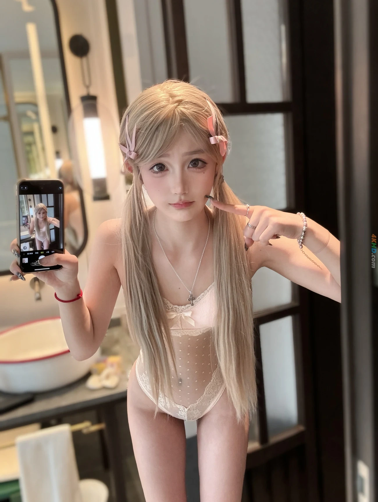 [OtherXXX] XiaoPiDaWang(PiXiaoLiu) - JiPinFuLiJiLuoWuHeJi — photo 84