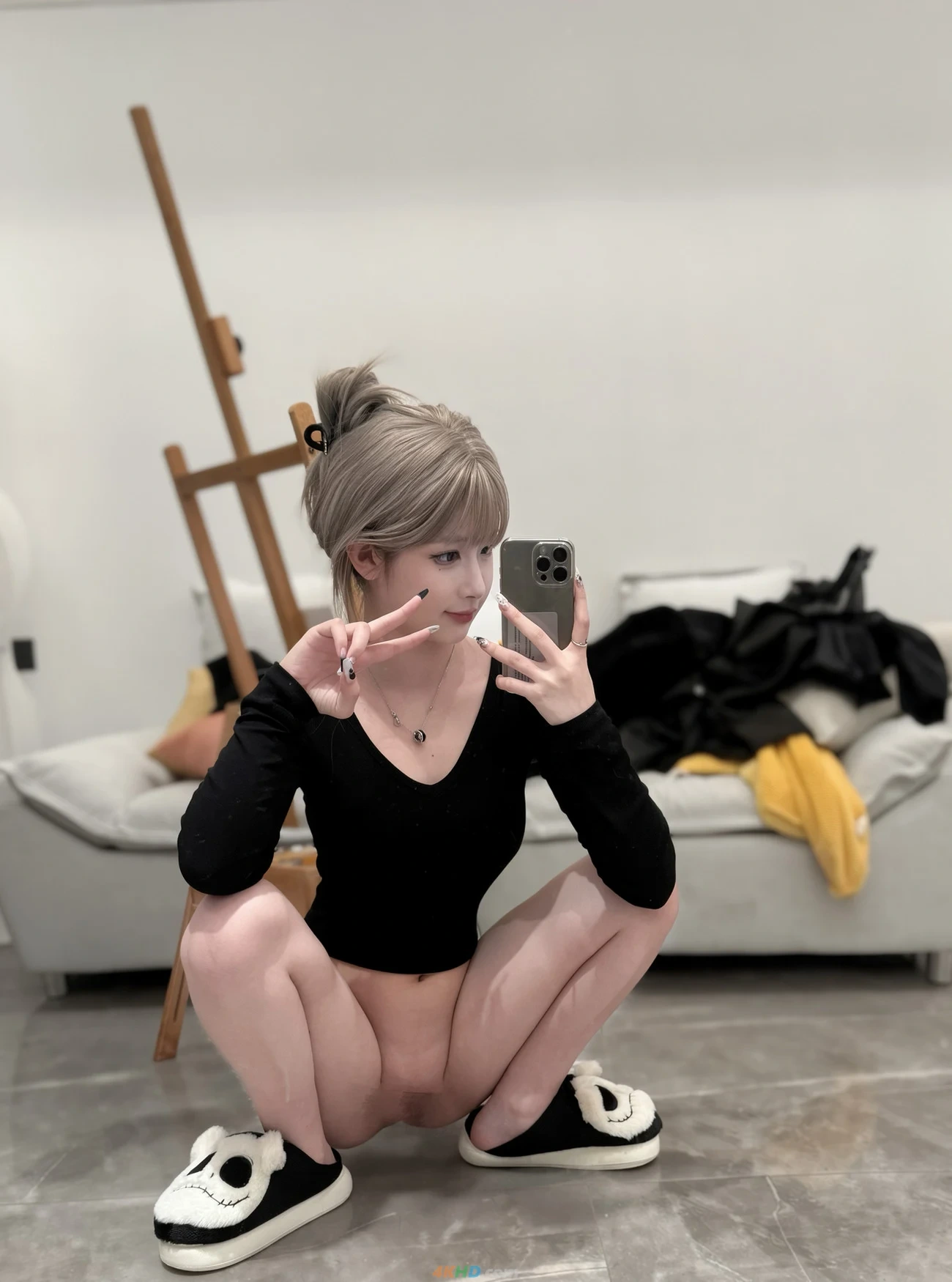 [OtherXXX] XiaoPiDaWang(PiXiaoLiu) - JiPinFuLiJiLuoWuHeJi — photo 114