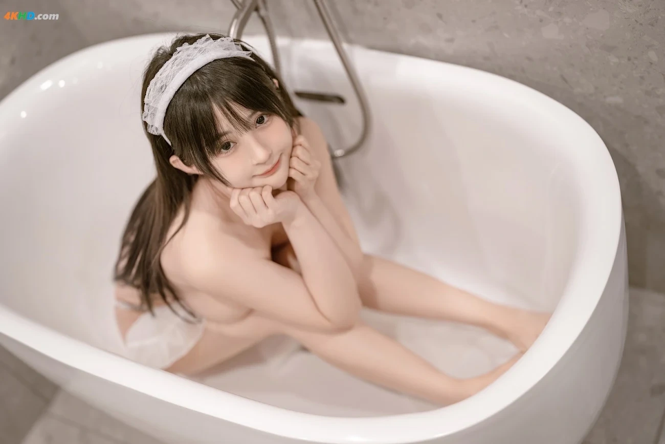 YingJingNingNing Vol.082 GuanYuWoJiaKeAiDeNuPu — photo 2