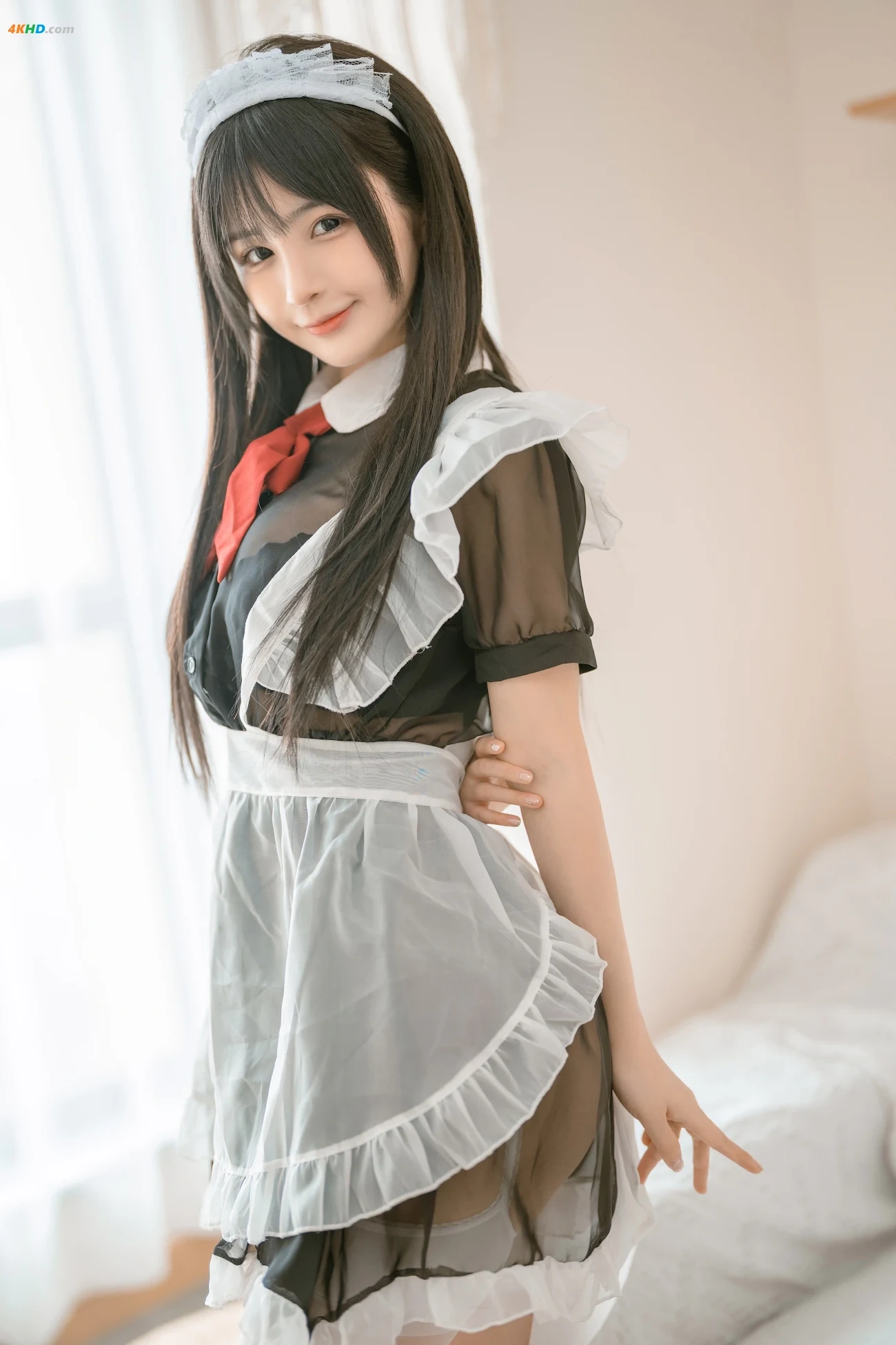 YingJingNingNing Vol.082 GuanYuWoJiaKeAiDeNuPu — photo 5