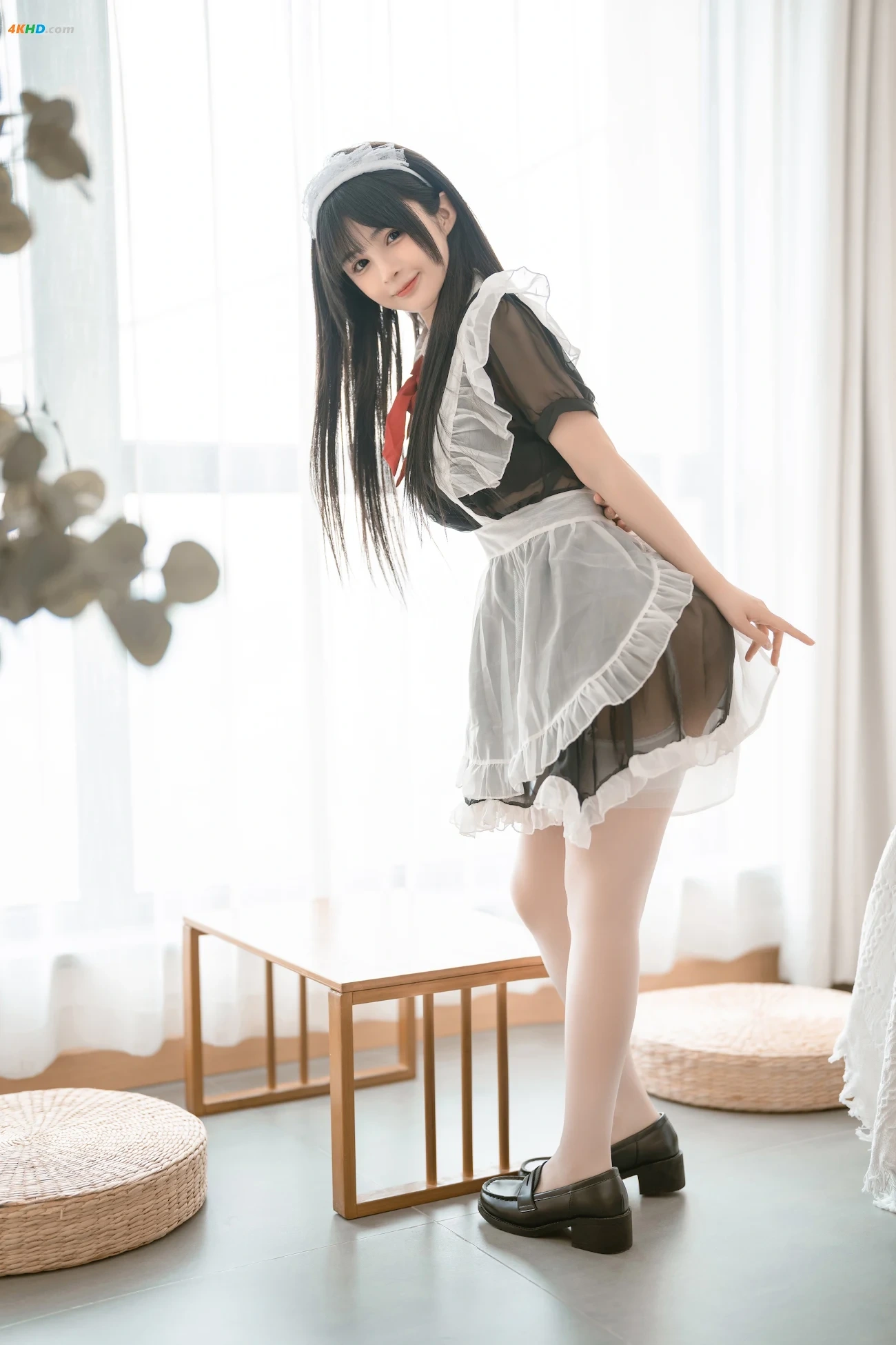 YingJingNingNing Vol.082 GuanYuWoJiaKeAiDeNuPu — photo 6
