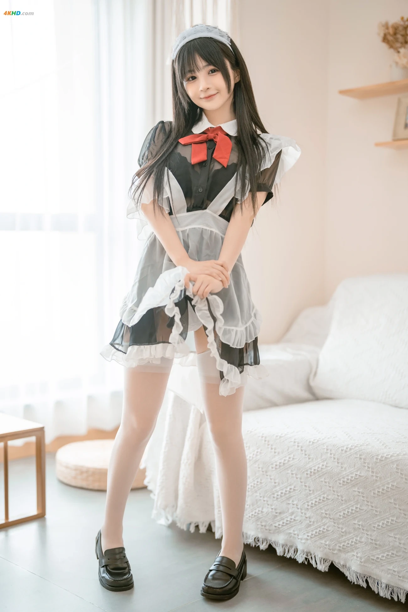YingJingNingNing Vol.082 GuanYuWoJiaKeAiDeNuPu — photo 7