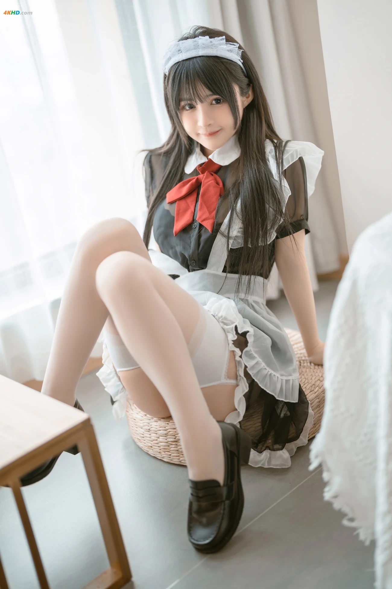 YingJingNingNing Vol.082 GuanYuWoJiaKeAiDeNuPu — photo 8