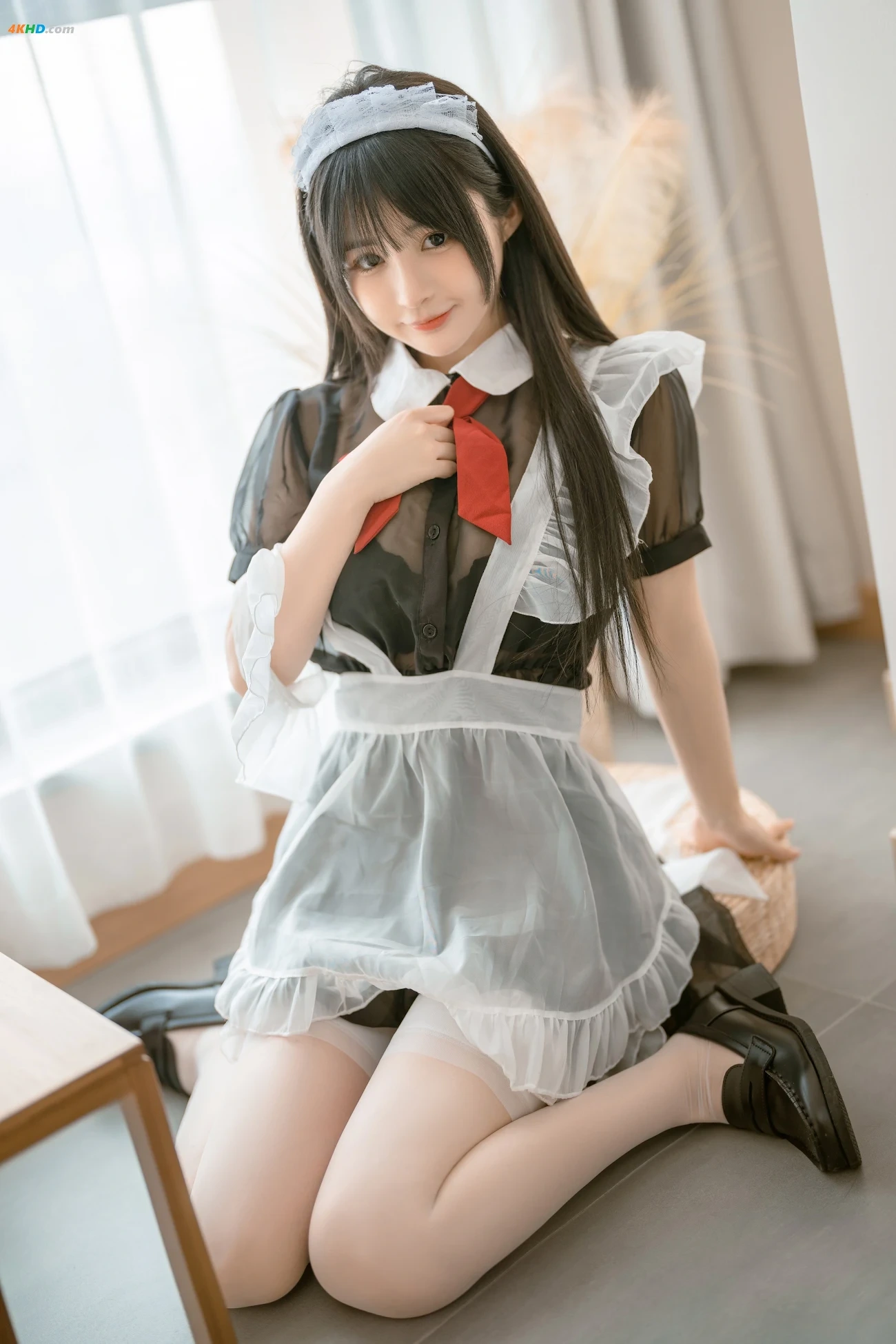YingJingNingNing Vol.082 GuanYuWoJiaKeAiDeNuPu — photo 11