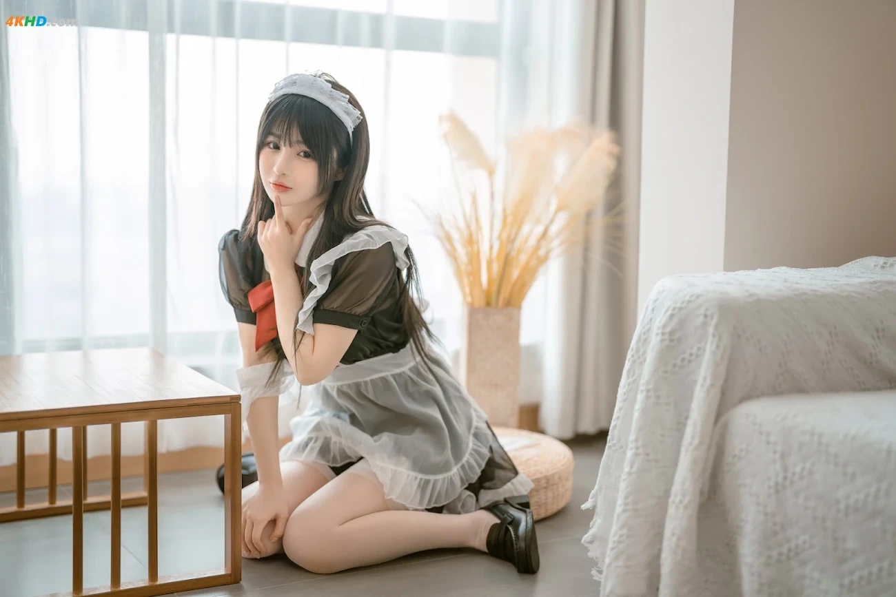 YingJingNingNing Vol.082 GuanYuWoJiaKeAiDeNuPu — photo 13