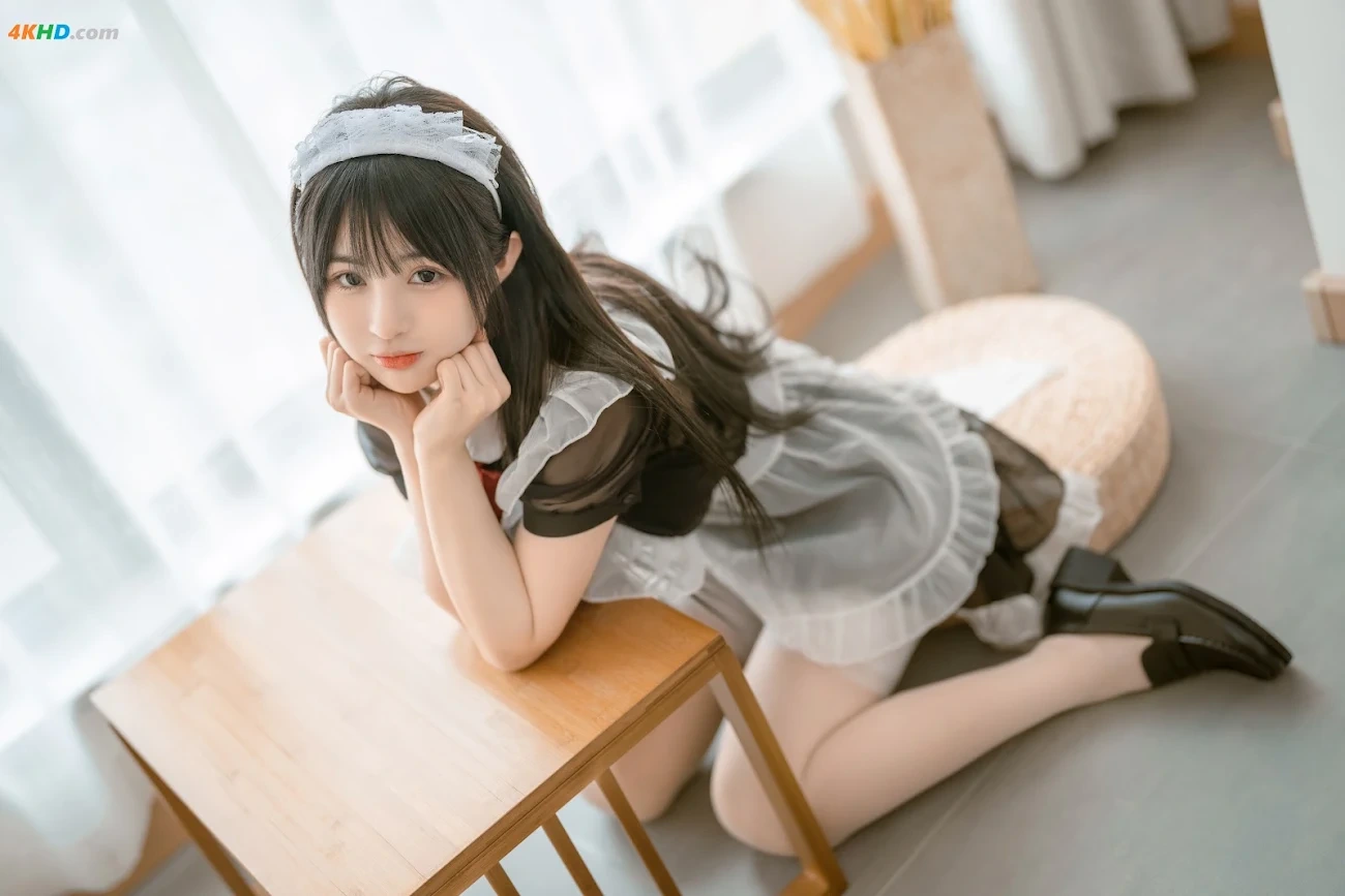 YingJingNingNing Vol.082 GuanYuWoJiaKeAiDeNuPu — photo 14