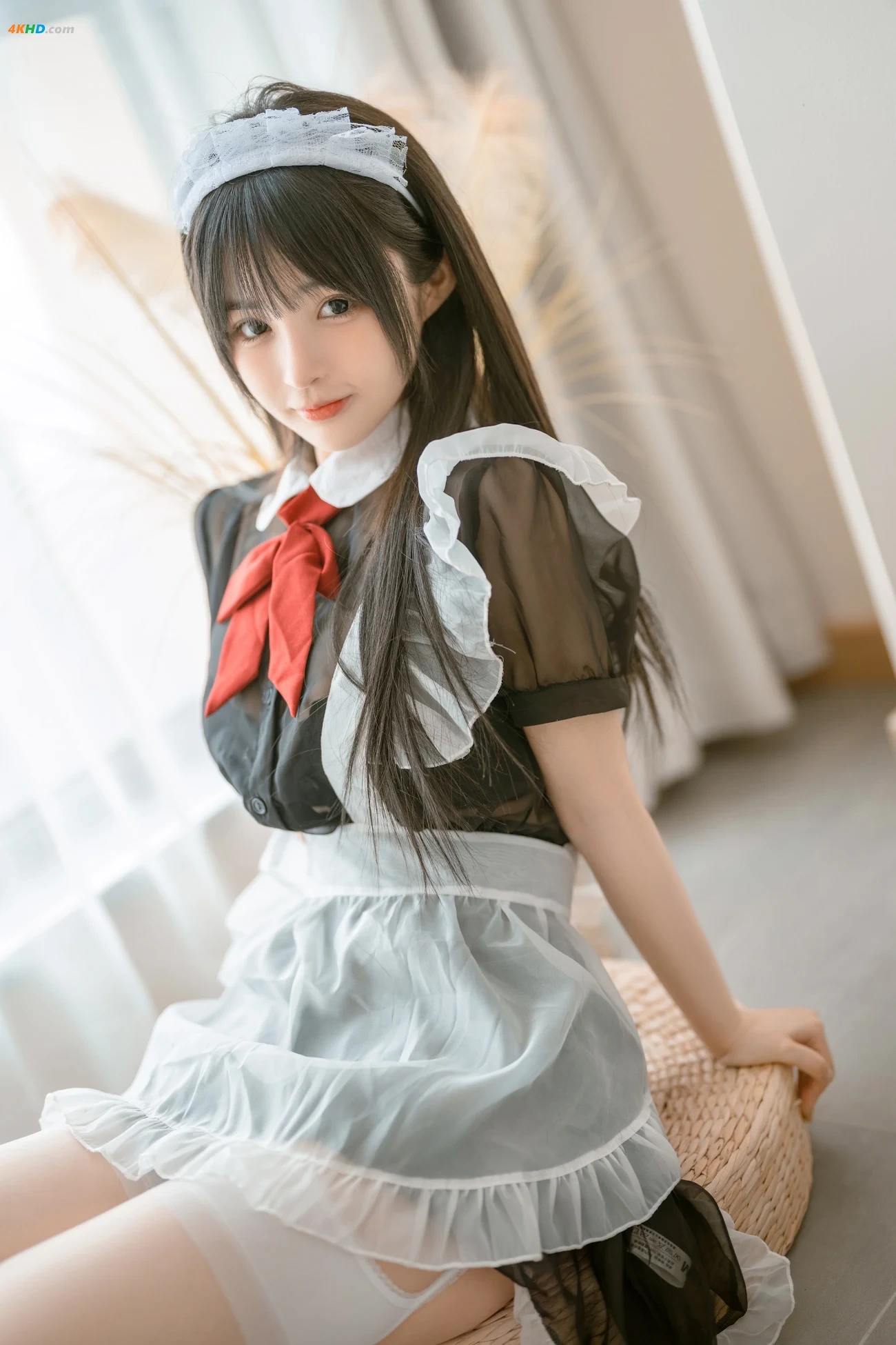 YingJingNingNing Vol.082 GuanYuWoJiaKeAiDeNuPu — photo 15