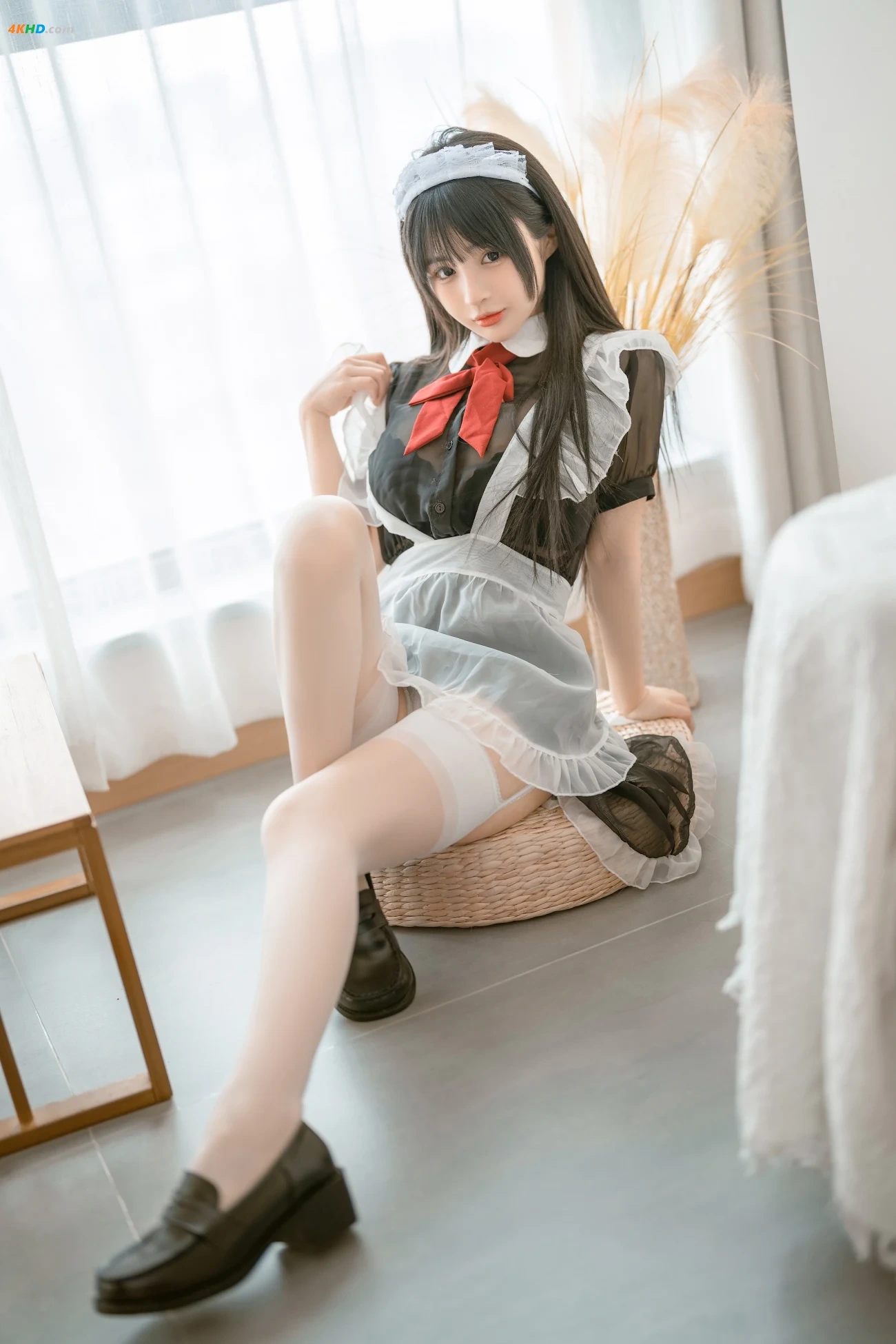 YingJingNingNing Vol.082 GuanYuWoJiaKeAiDeNuPu — photo 16