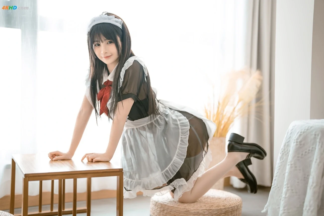 YingJingNingNing Vol.082 GuanYuWoJiaKeAiDeNuPu — photo 17
