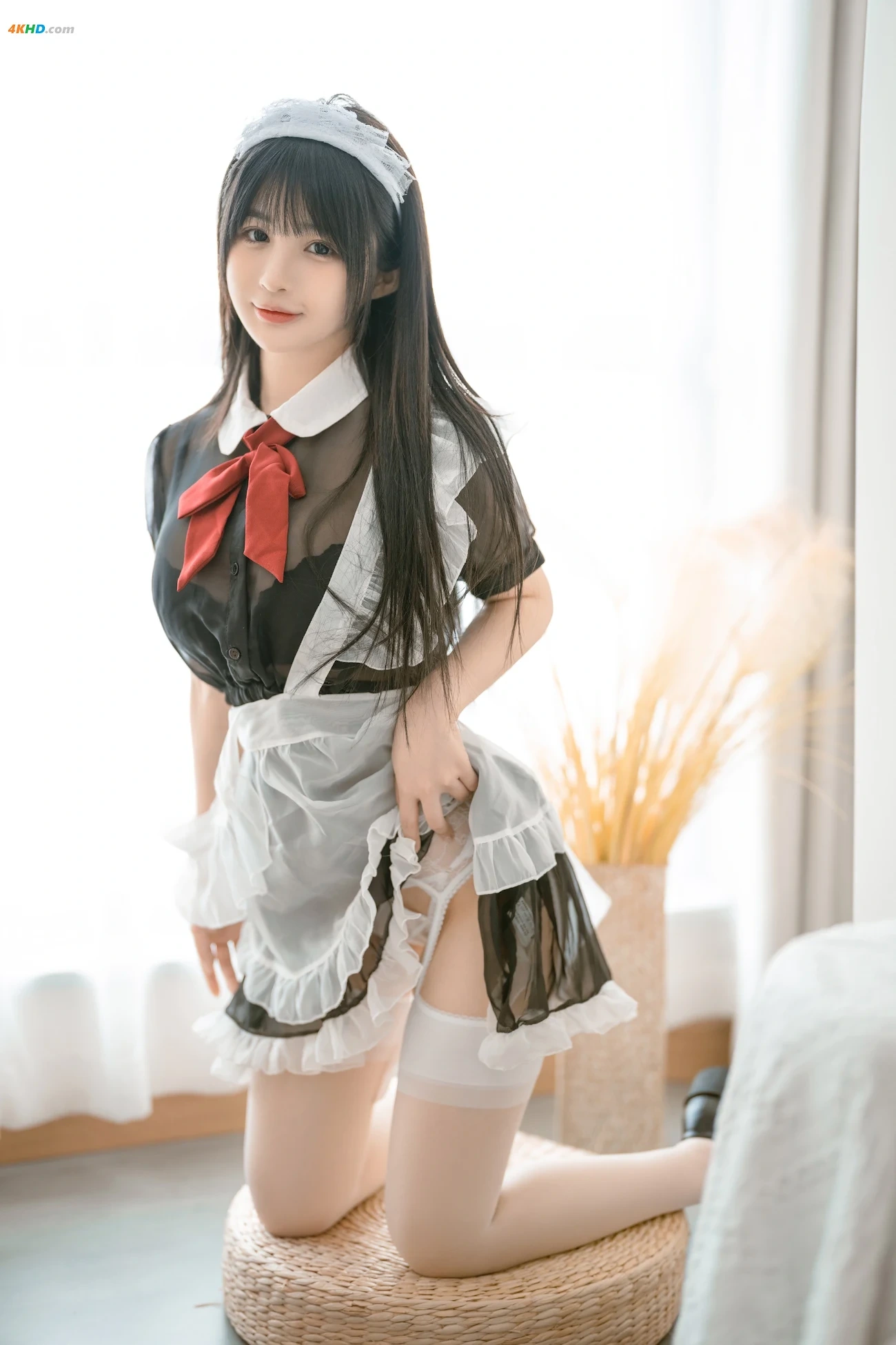 YingJingNingNing Vol.082 GuanYuWoJiaKeAiDeNuPu — photo 18