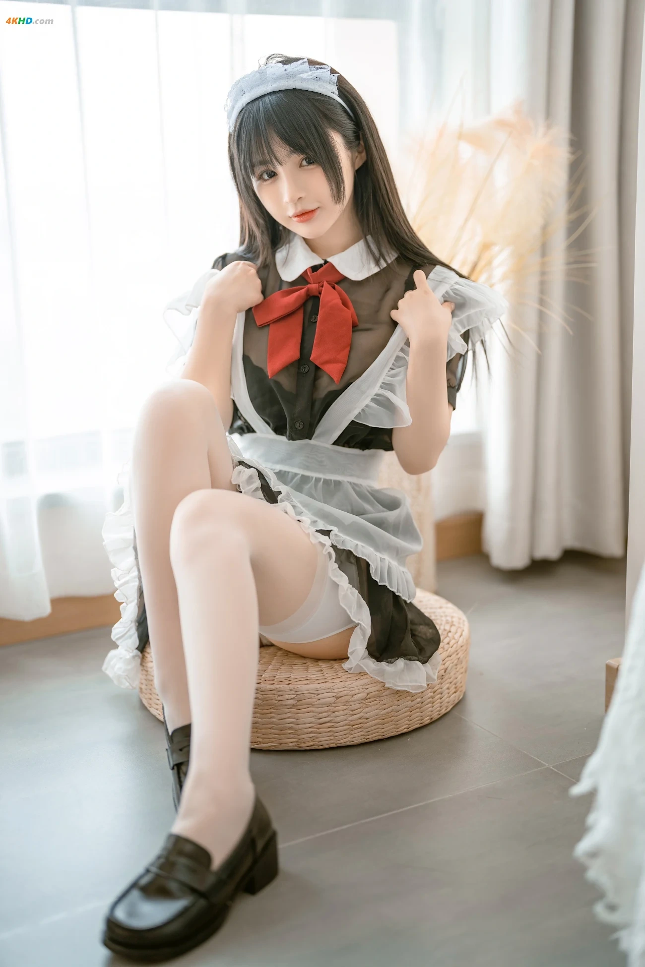 YingJingNingNing Vol.082 GuanYuWoJiaKeAiDeNuPu — photo 22