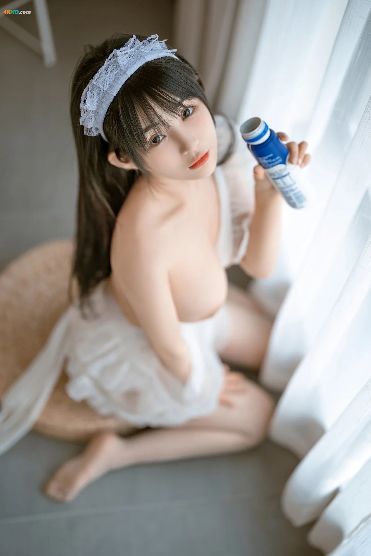 YingJingNingNing Vol.082 GuanYuWoJiaKeAiDeNuPu — photo 23